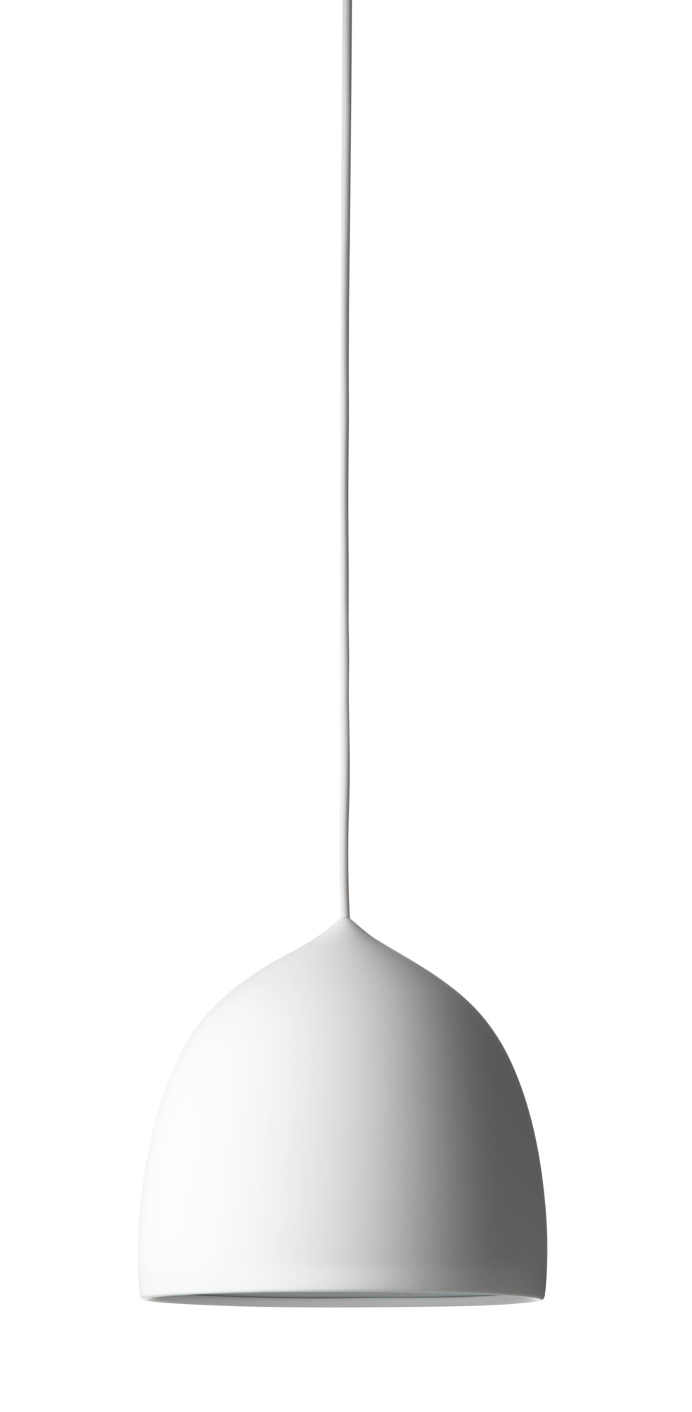Suspence P1 Pendant Lamp Fritz Hansen Black