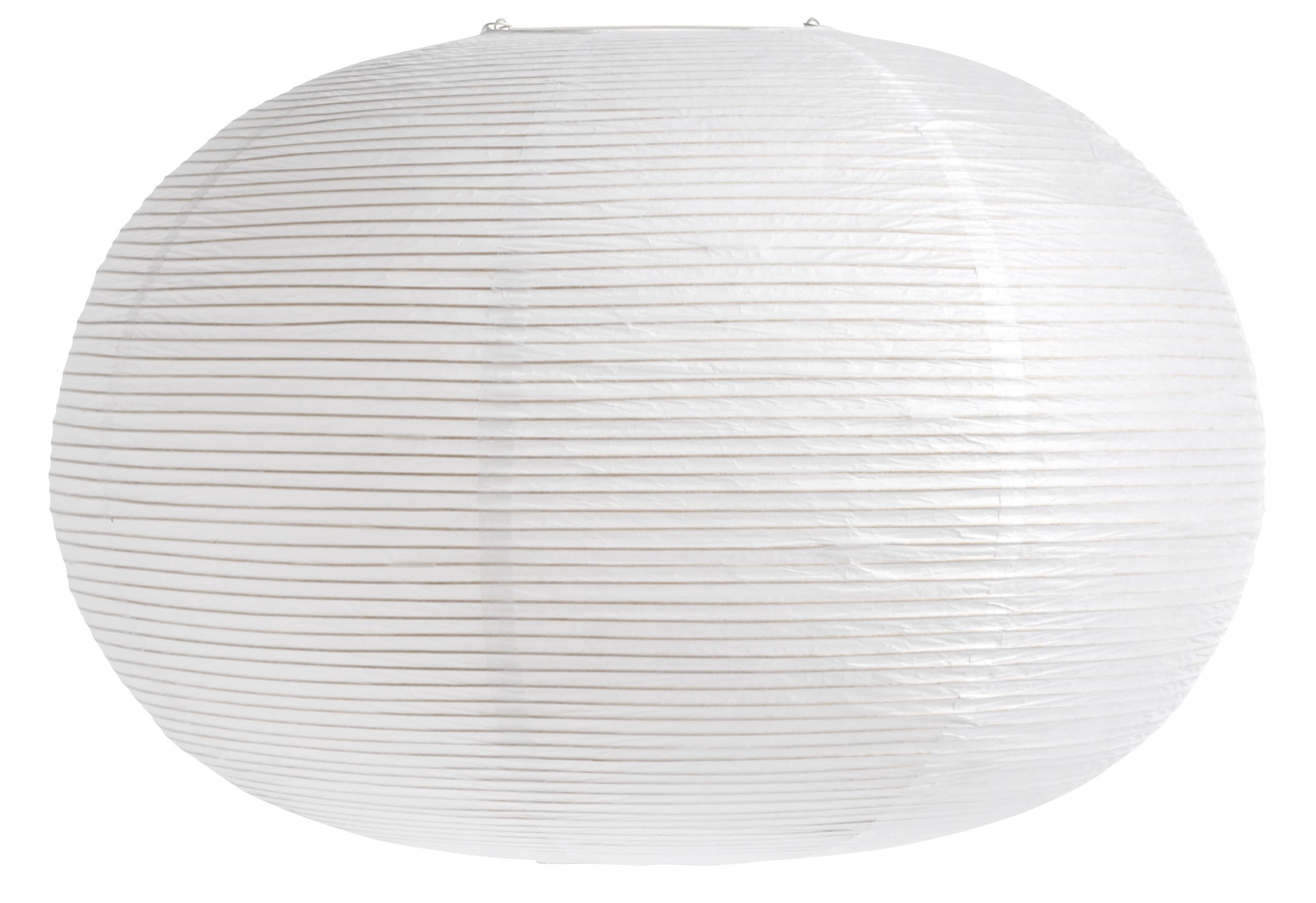 Rice Paper Shade 70 cm Hay
