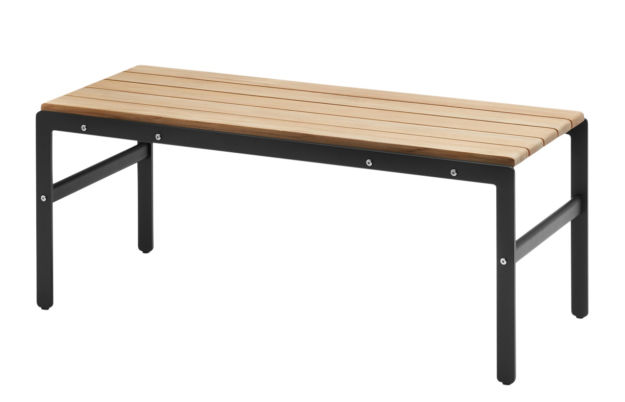 Reform Bench Bench Outdoor Skagerak by Fritz Hansen 