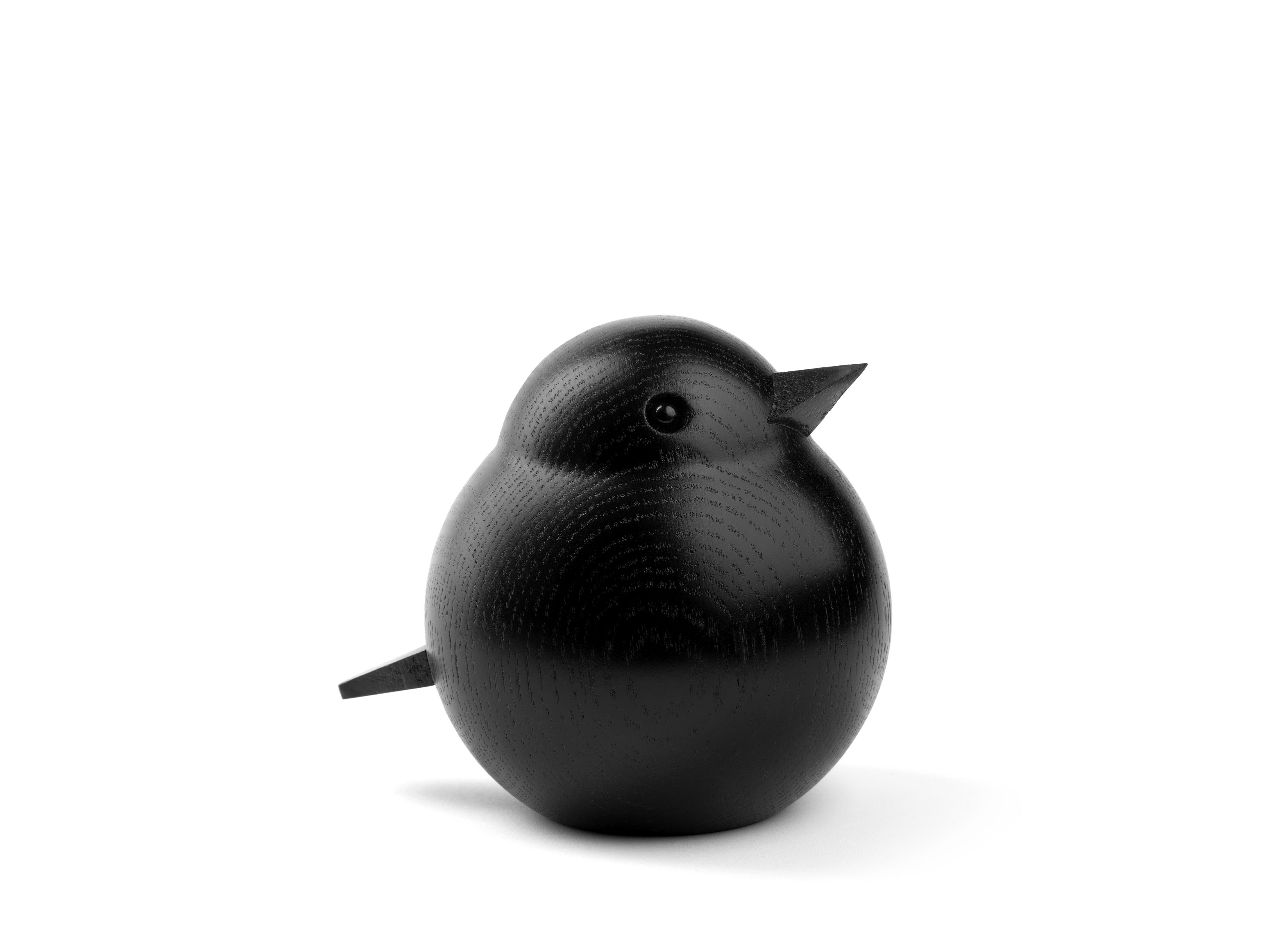 Papa Sparrow black oak novoform SINGLE PIECES