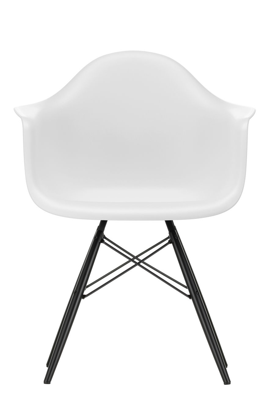 Eames Plastic Arm Chair DAW Chair Vitra