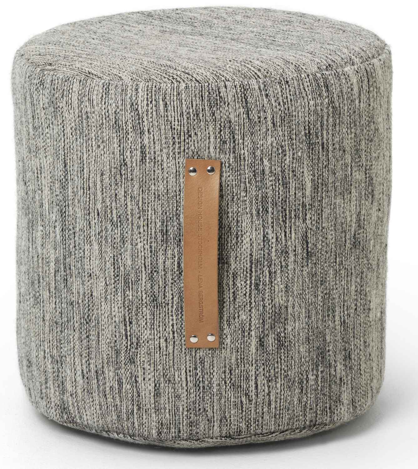 Björk H SINGLE STOOL high LIGHT GREY Design House Stockholm SINGLE PIECES