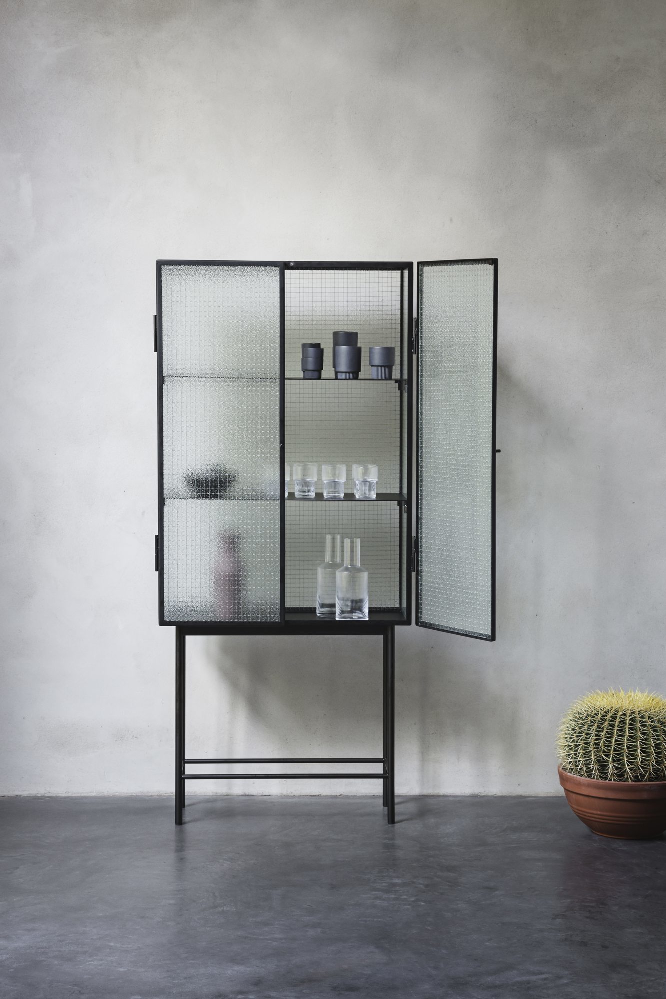 Haze cabinet Ferm Living