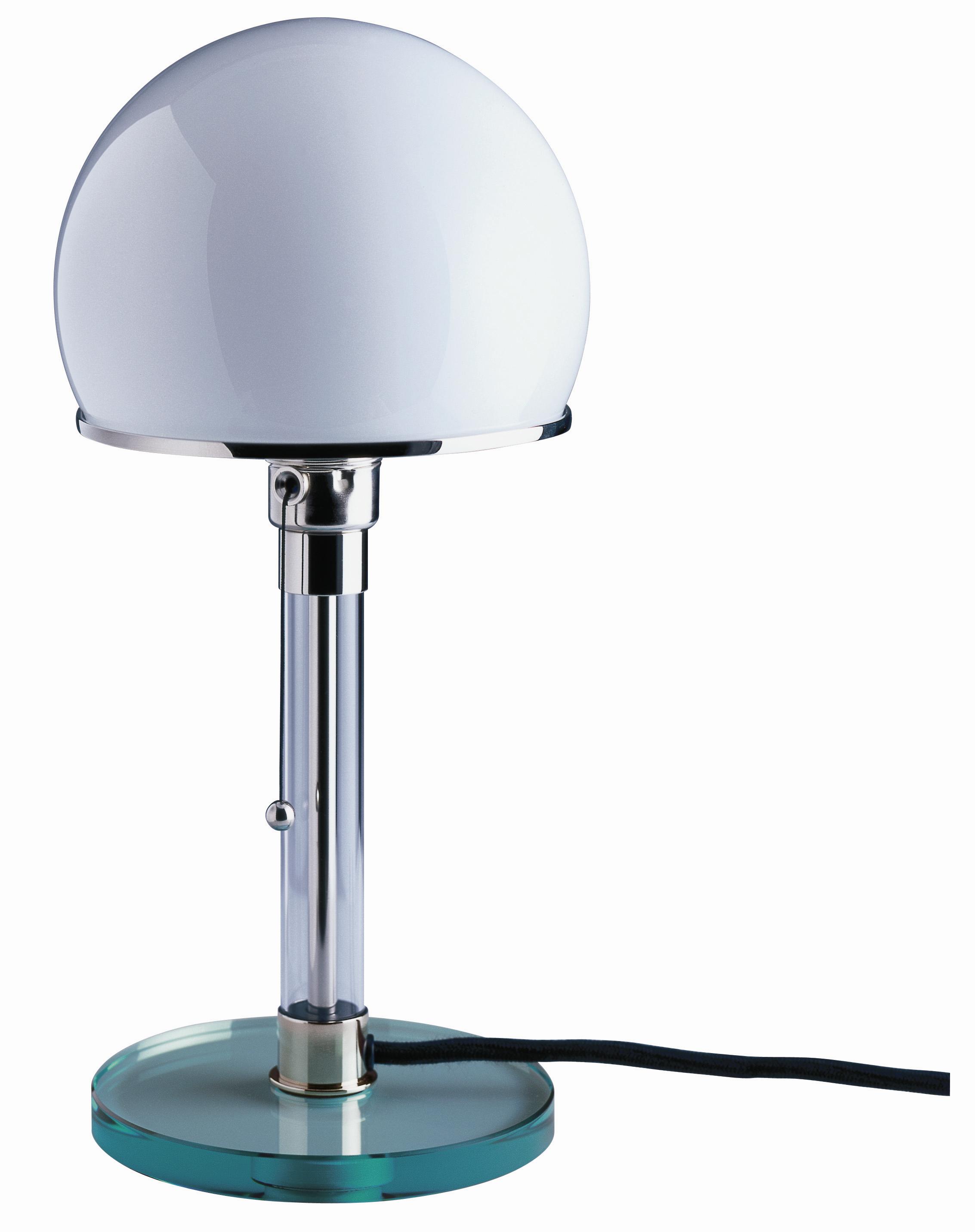 WG24 / WG 24 Wagenfeld Table Lamp Tecnolumen