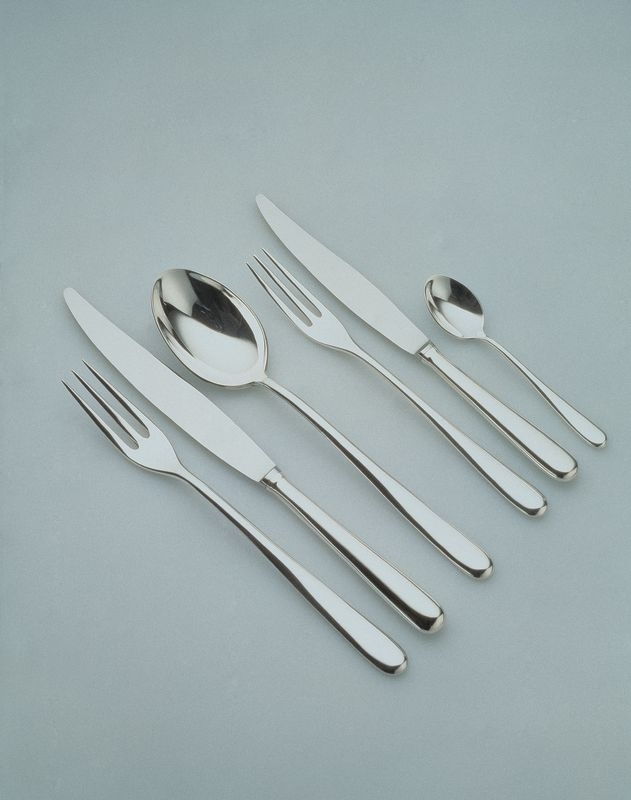 Caccia, Cutlery garnish LCD01S24M Alessi