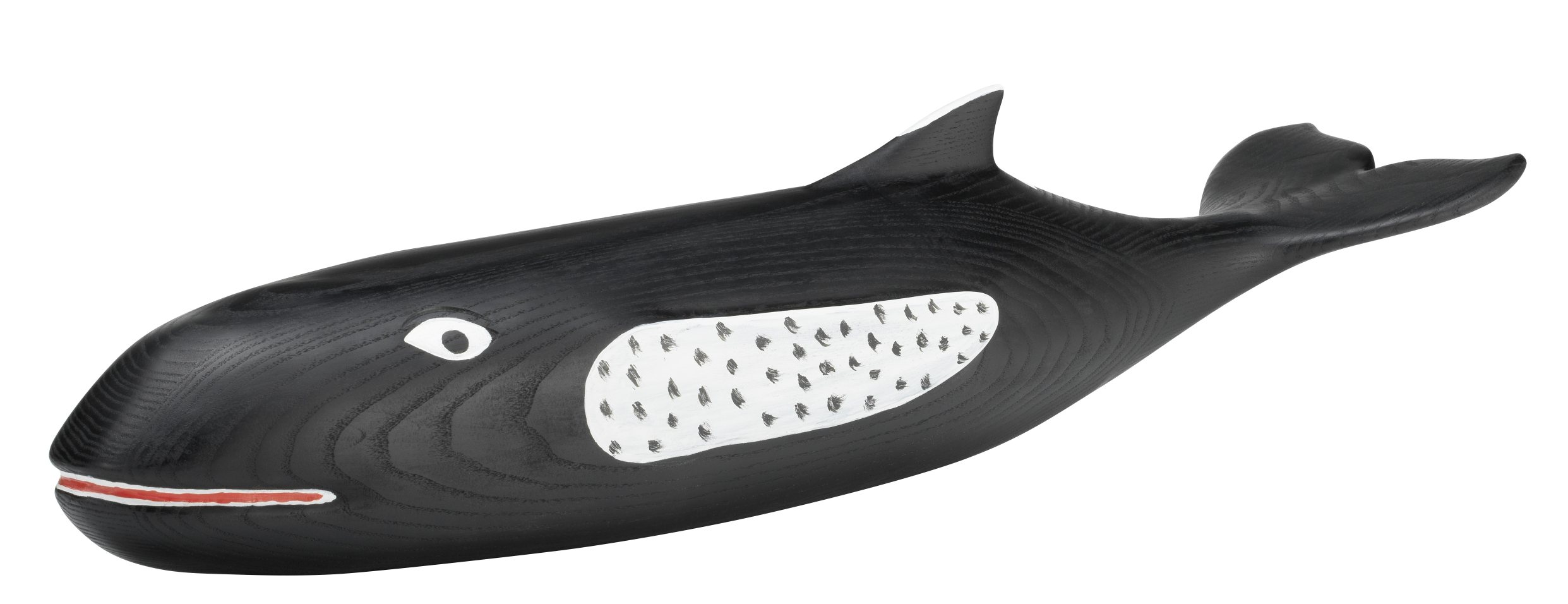 Eames House Whale Sculpture Ash Vitra NEW VERSION