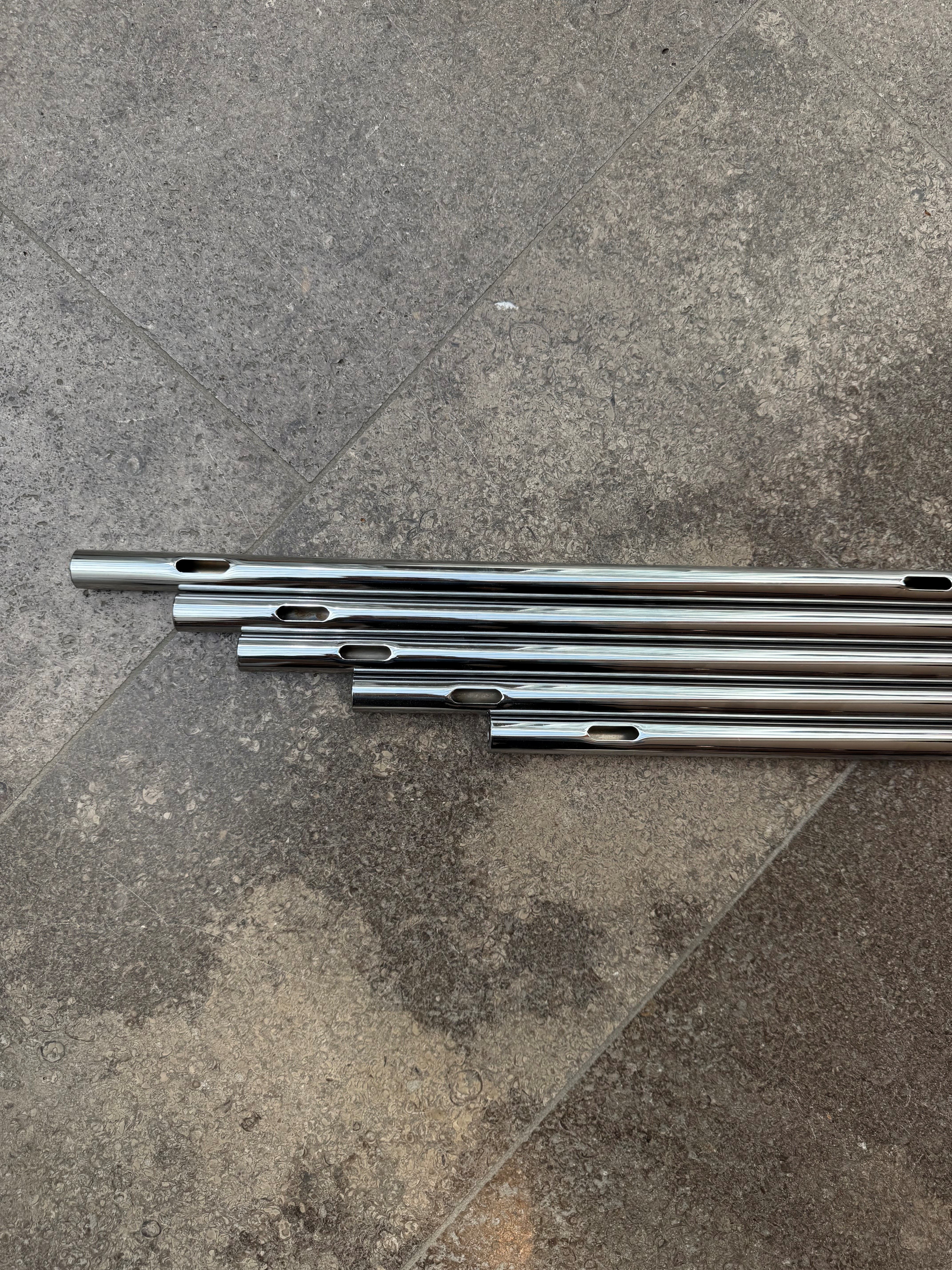USM Haller Slotted tube replacement part