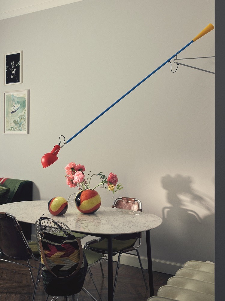 265 Chromatica Wall lamp Flos