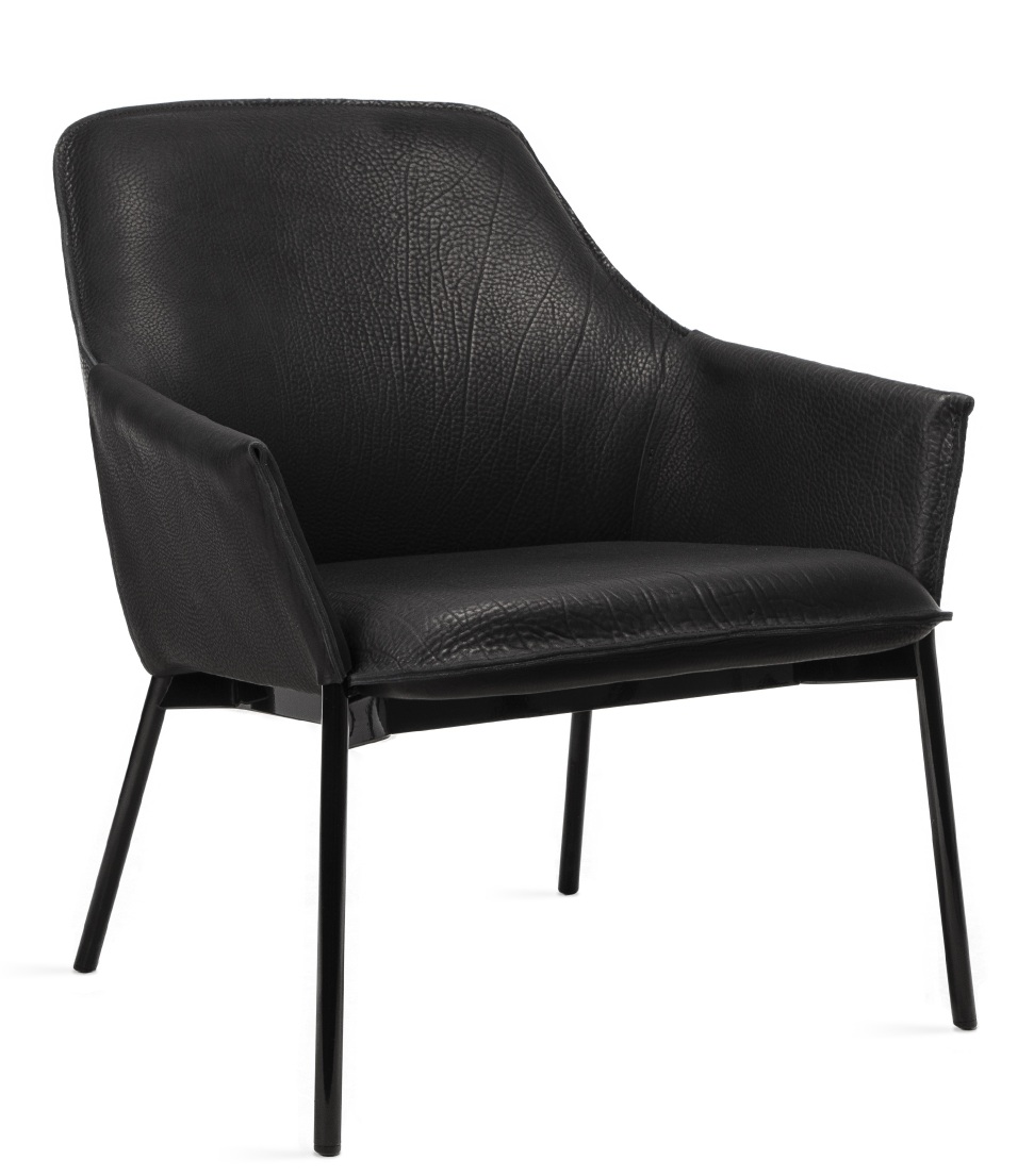 Grace Lounge Chair Low Chair Freifrau Manufaktur