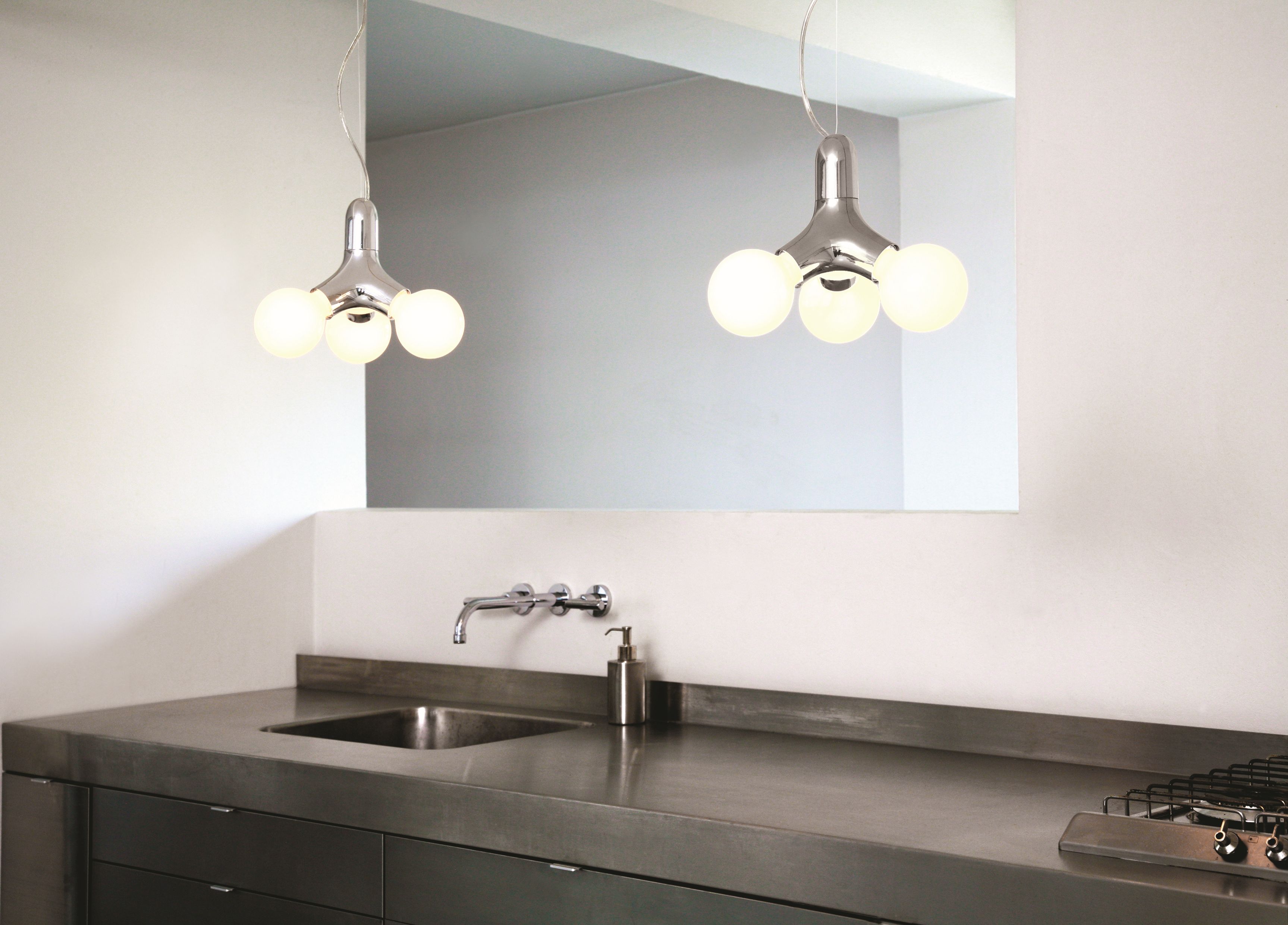 DNA Pendant Light Next