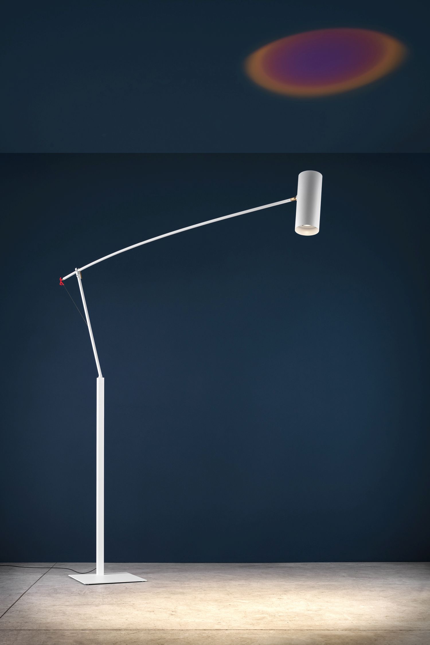 Ettorino BIG Floor Lamp Catellani & Smith
