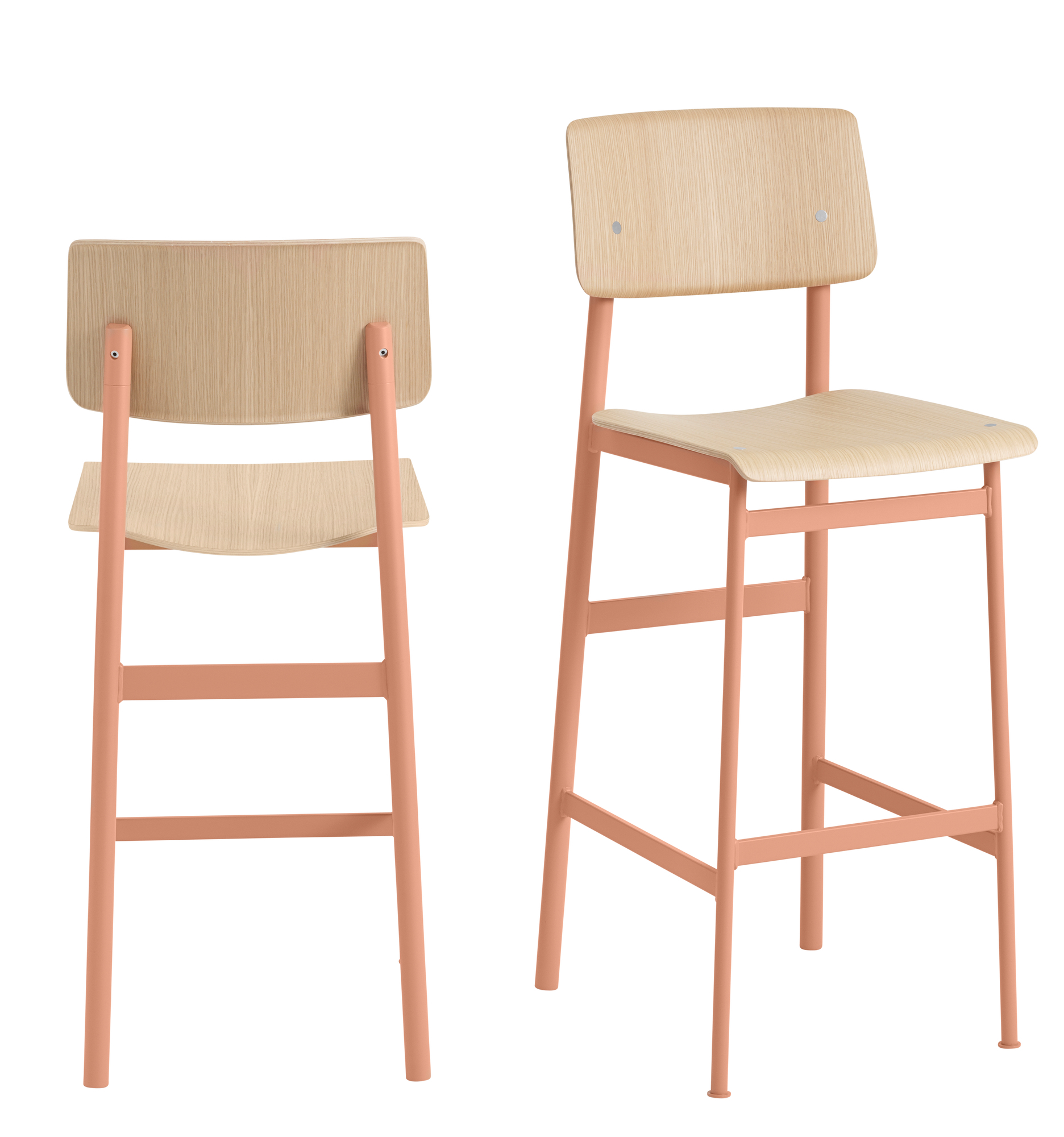 Loft Counter Stool Bar Stool H 75 cm Muuto