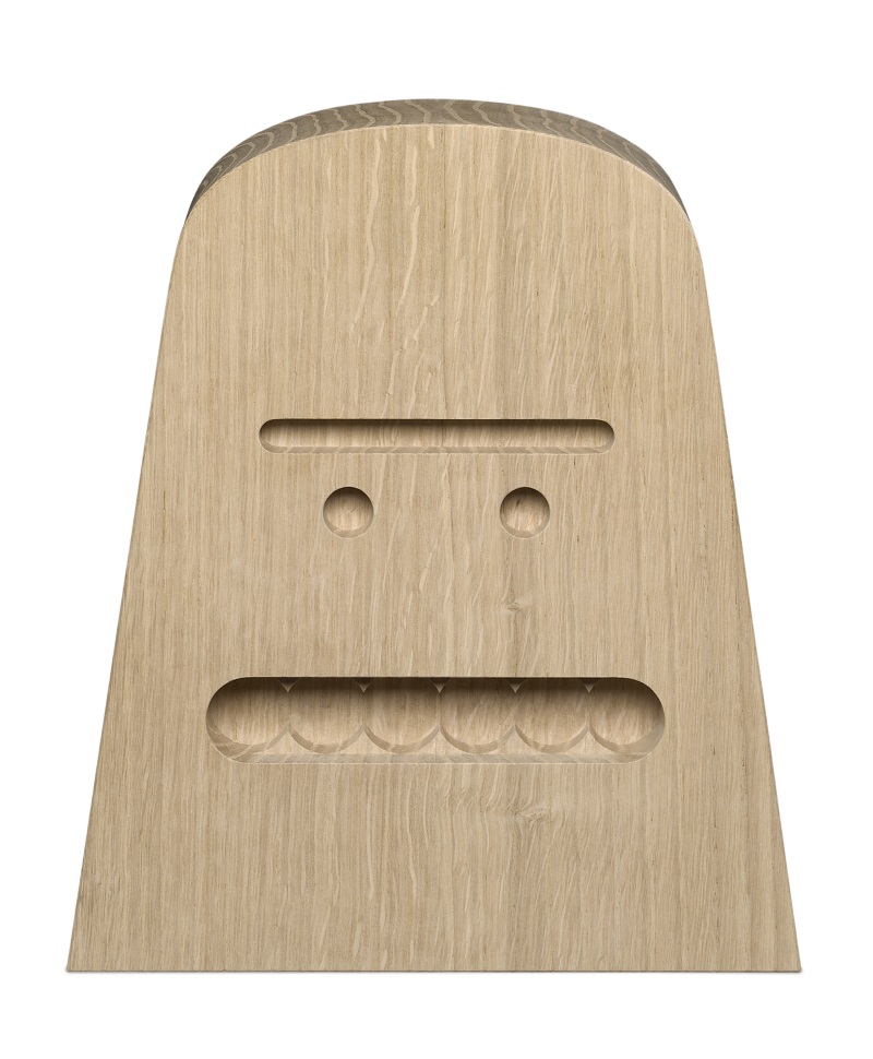 AC17 Big B Wood figure e15