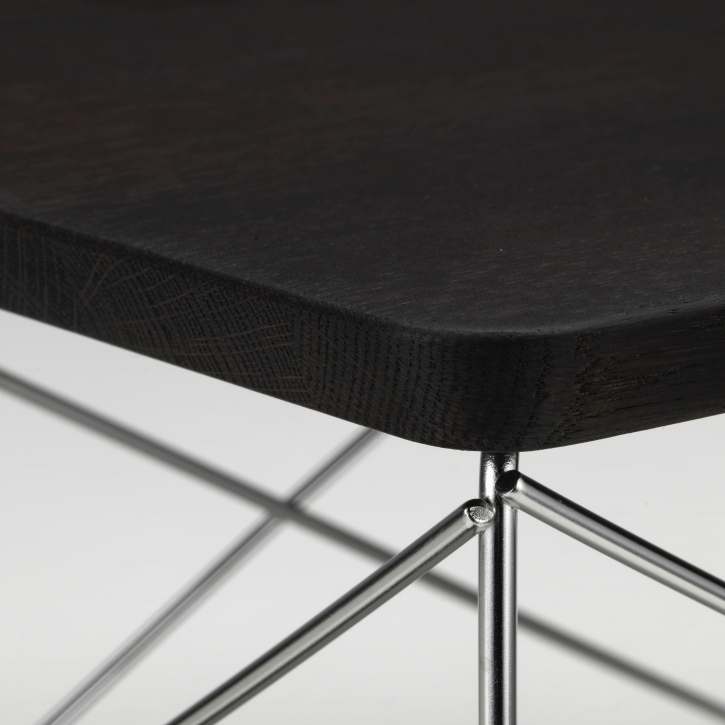 Occasional Table LTR side table dark oak Vitra NEW VERSION