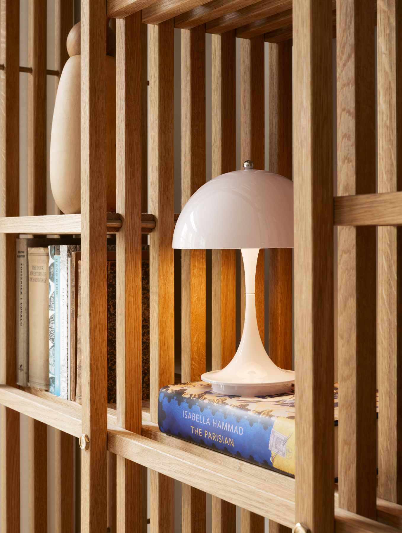 Panthella 160 Portable rechargeable LED table lamp Indoor/Outdoor Louis Poulsen SINGLE PIECES