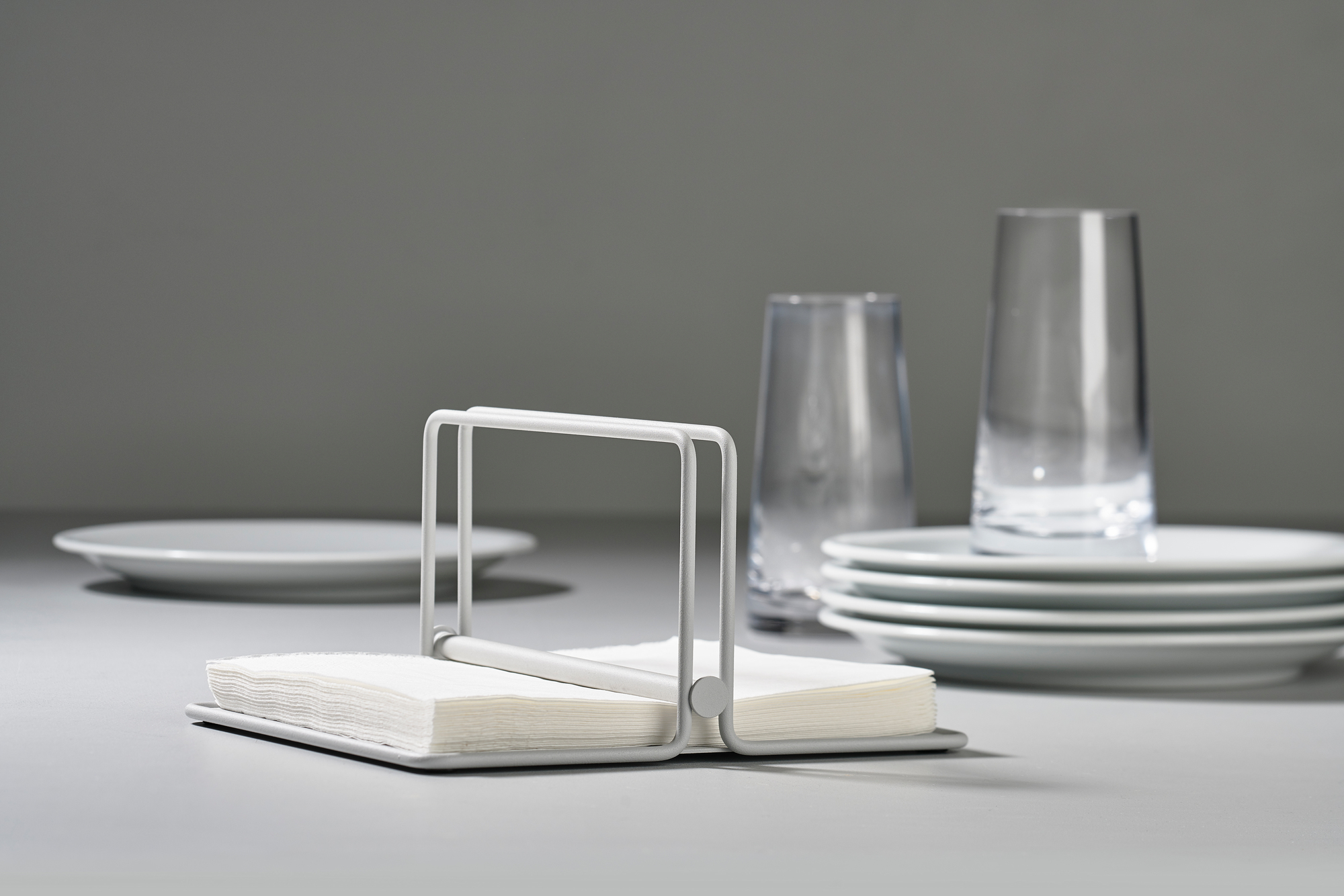 Singles Napkin Holder Zone Denmark SINGLE PIECES