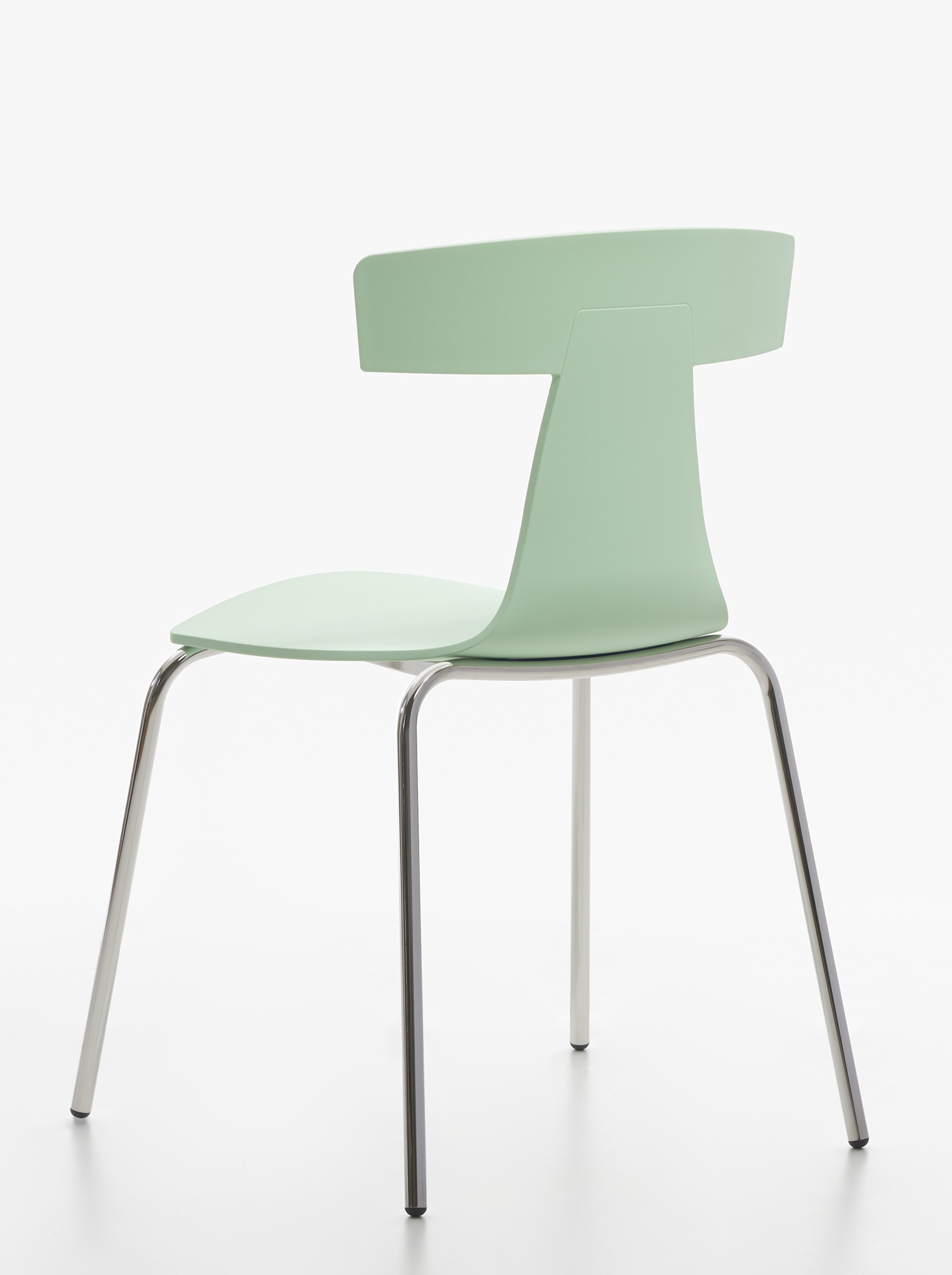 Remo Plastic Chair Plank plastic chair