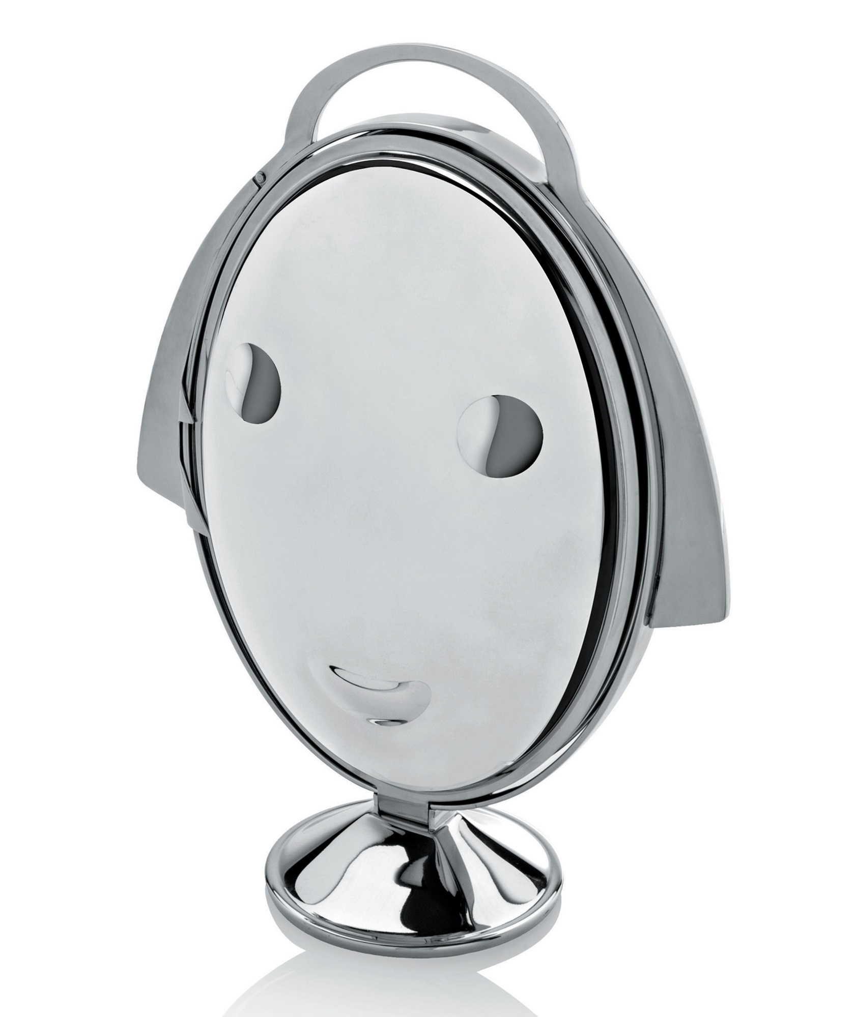 Anna Gong foldable etagere Alessi