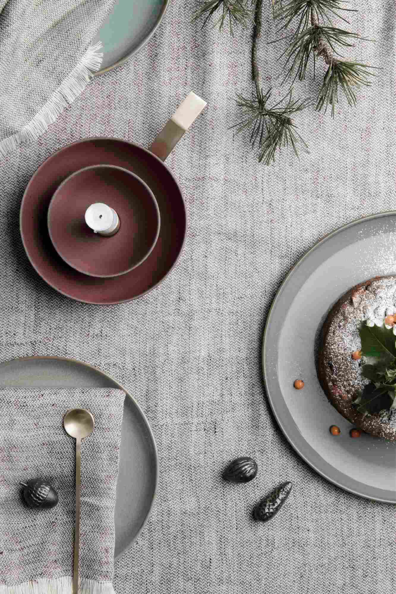 Around Candle Holder Ferm Living SINGLE PIECES