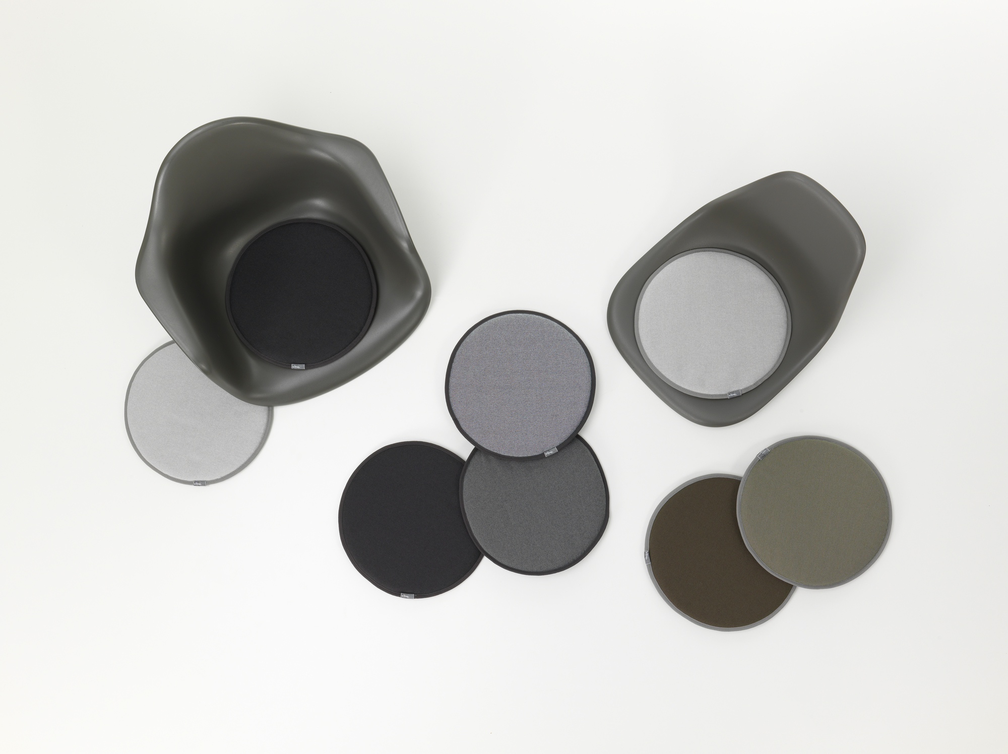 Seat Dot seat cushion Vitra SINGLE PIECES