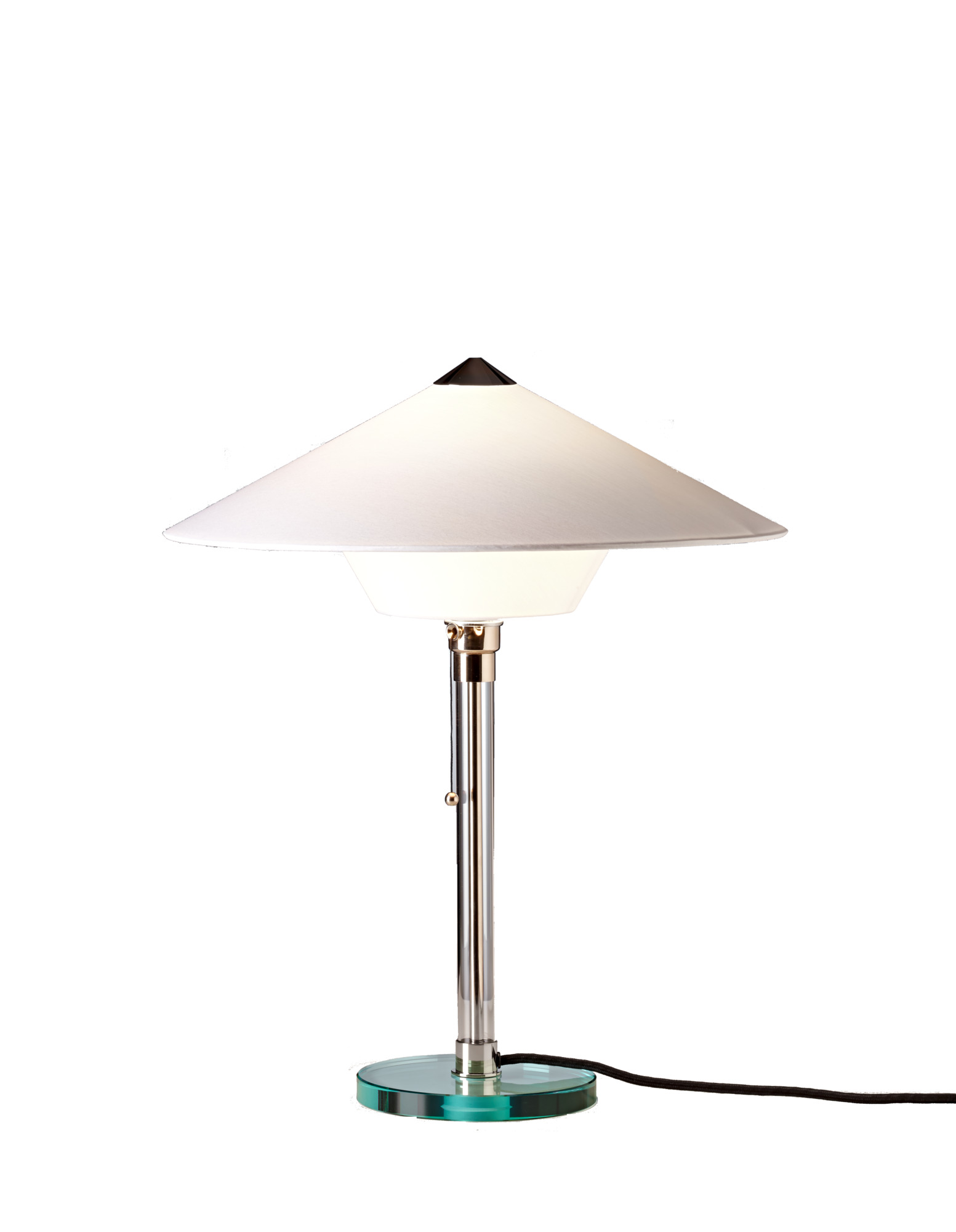 Wagenfeld WG28 Table Lamp Tecnolumen