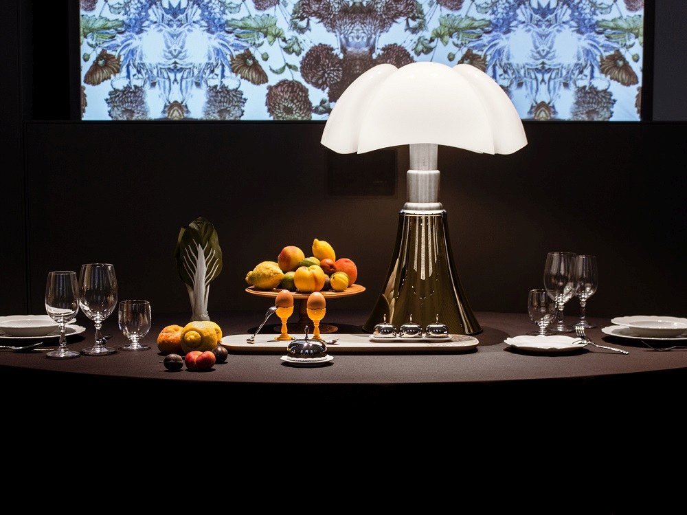 Pipistrello 620 Table lamp / Floor lamp Martinelli Luce