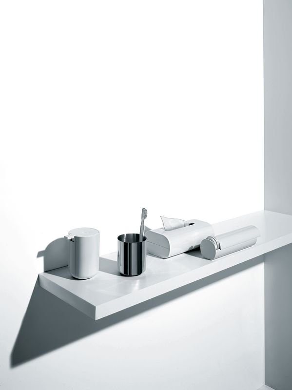 Birillo PL05 Soap dispenser Alessi