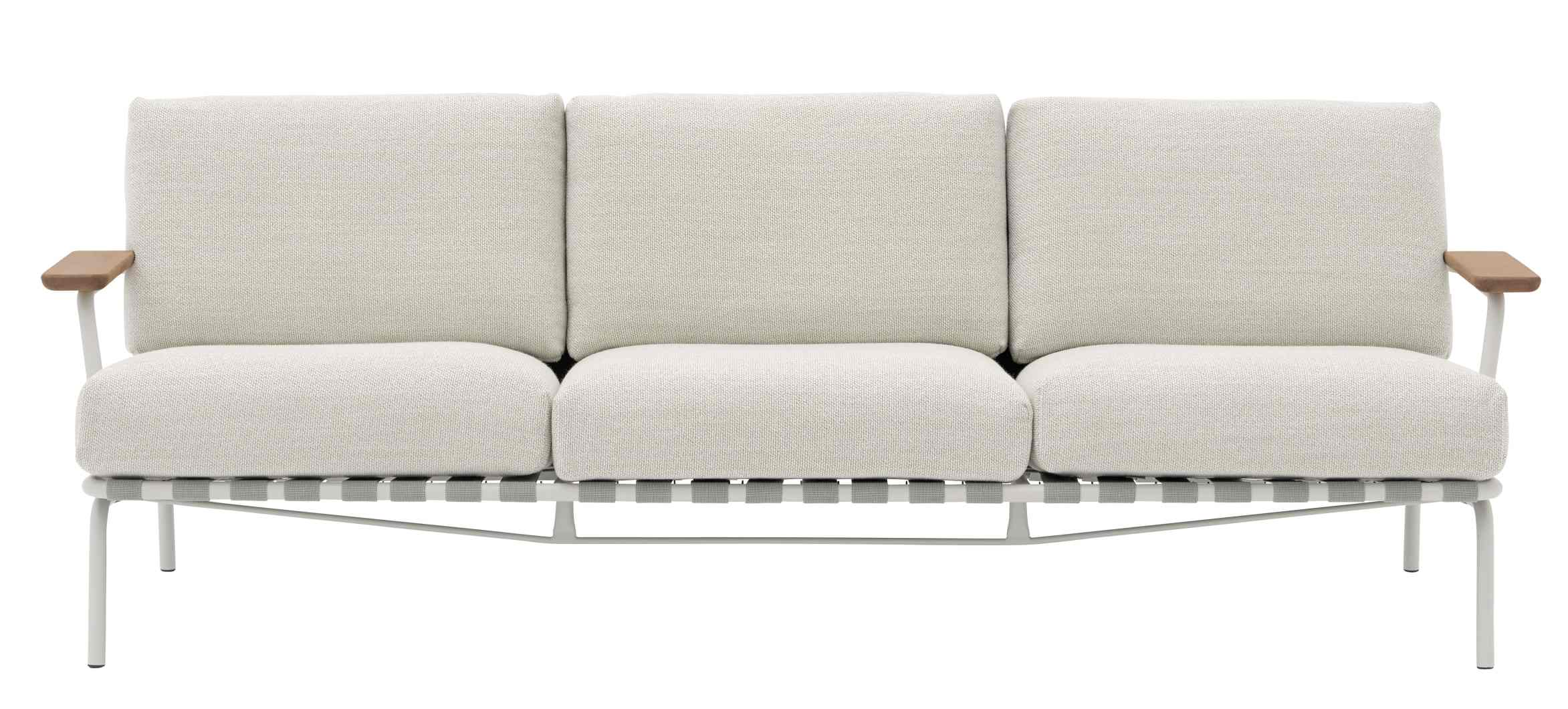 Settle 3-Seater Sofa Outdoor Muuto 