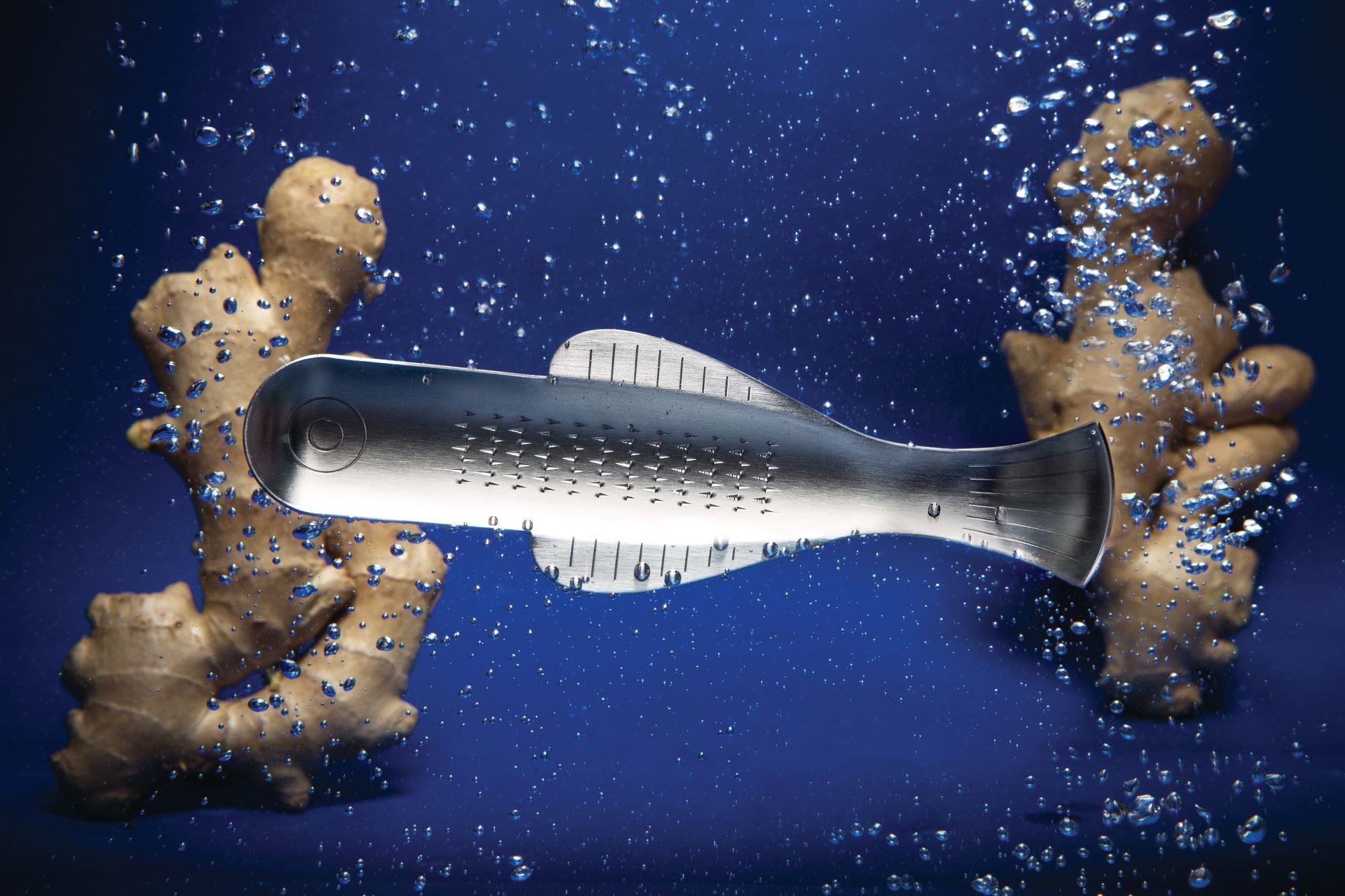 Boga ginger grater VS06 Alessi SINGLE PIECES