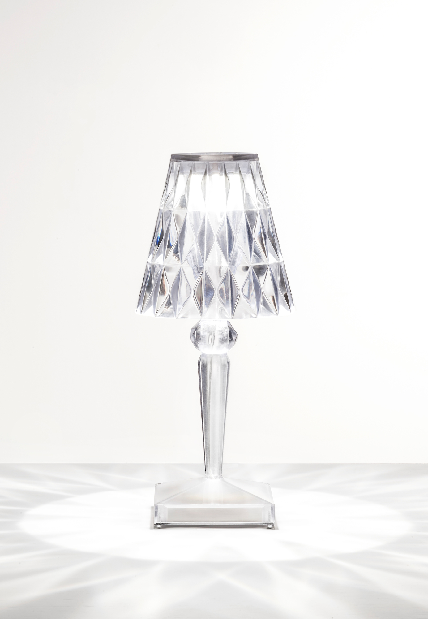 Battery Table Lamp Kartell