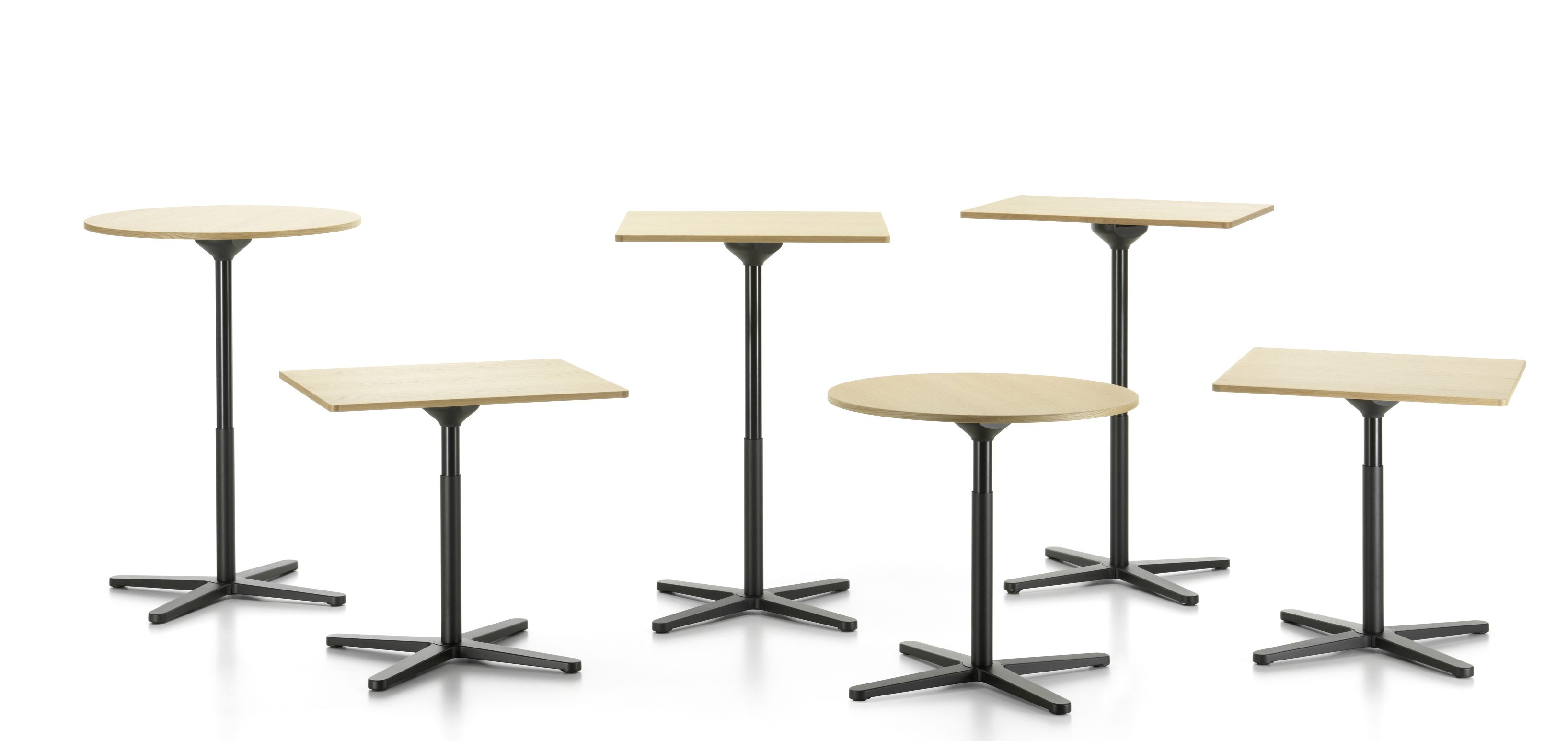 Super Fold Table Round Vitra