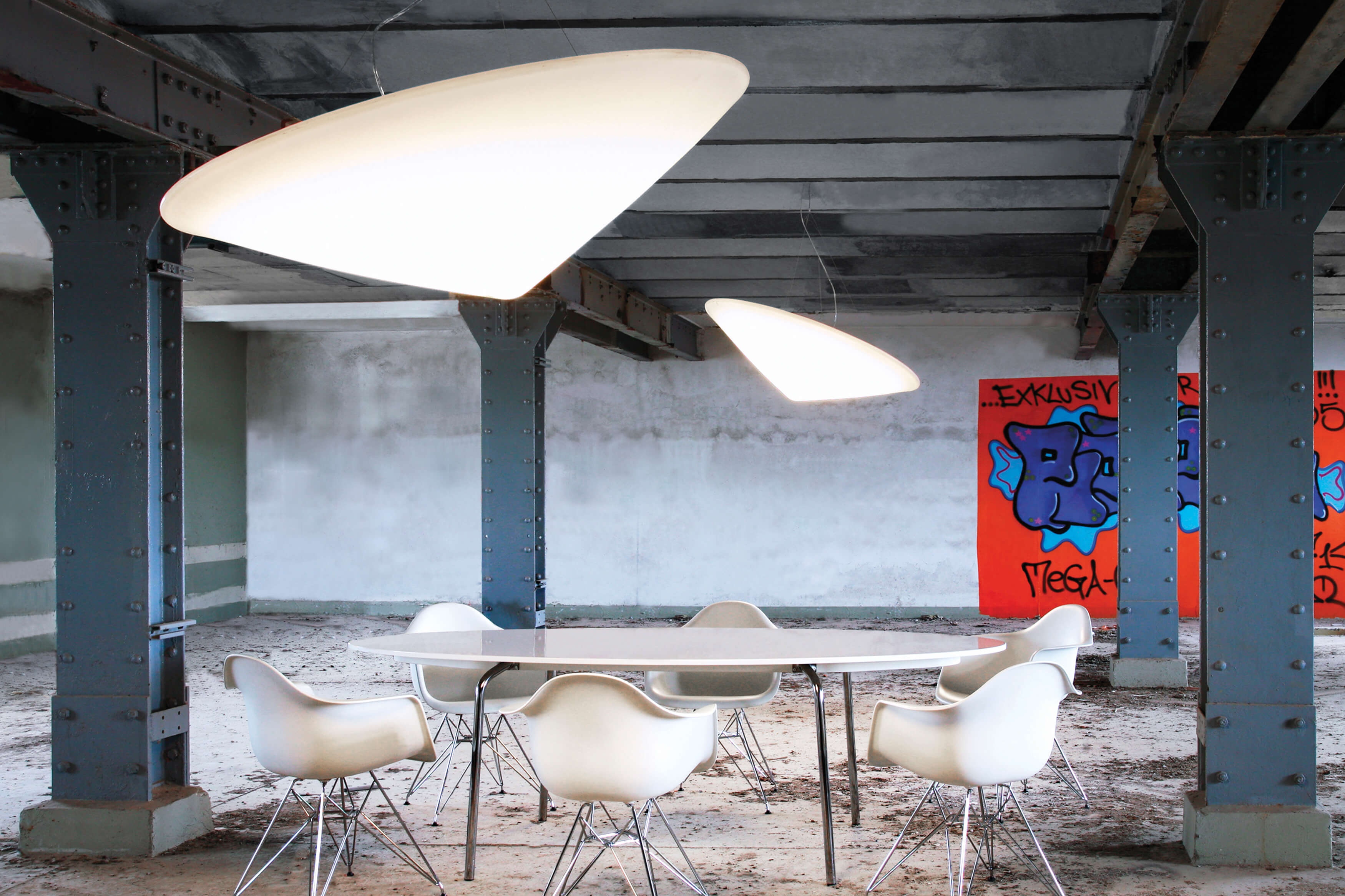 Cao Mao PL pendant luminaire phase dimmable Next