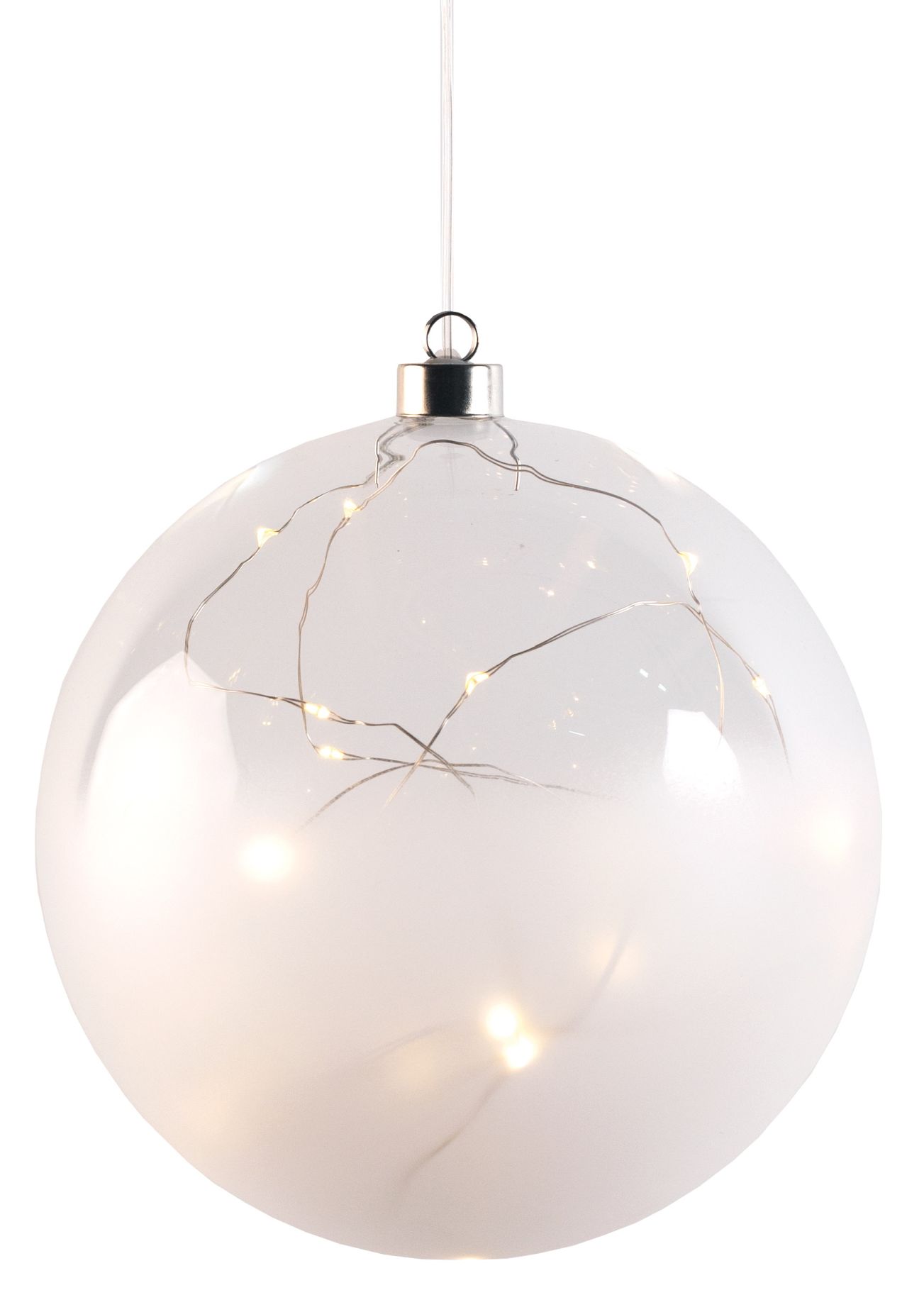 XXL Light globe LED frosted Räder
