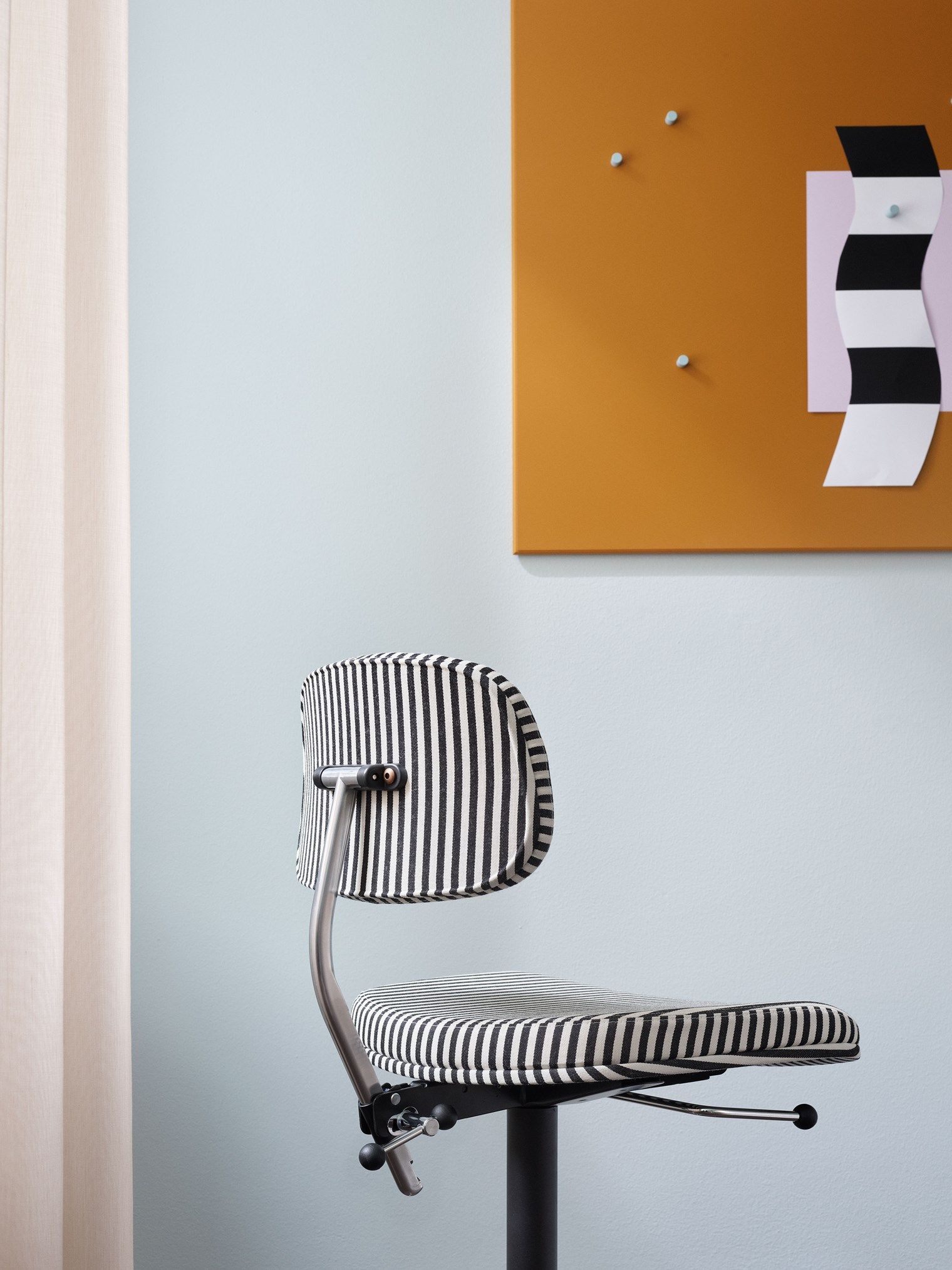 Kevi 2534U Montana office chair
