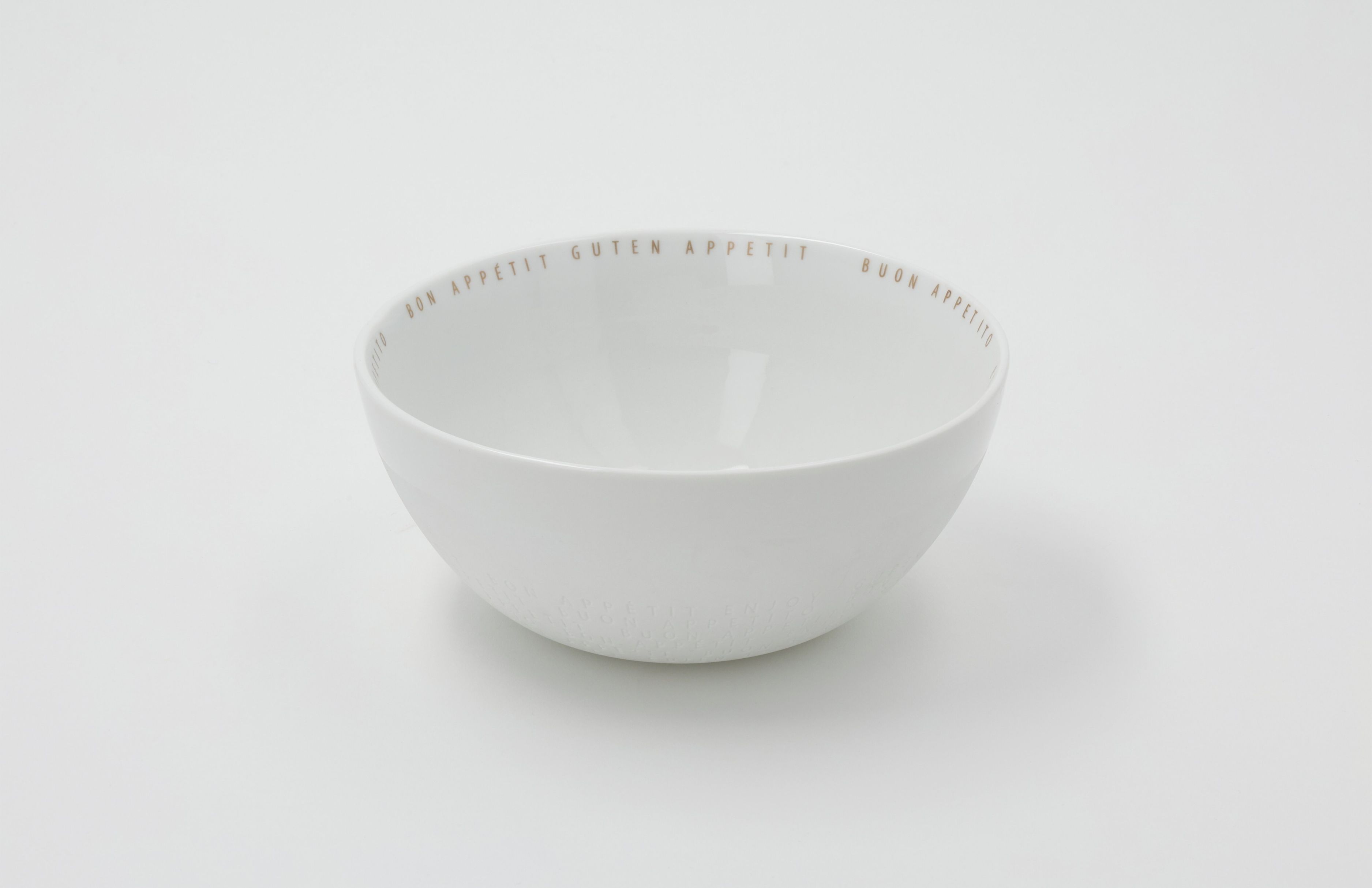 Bowl Guten Appetit Wheels