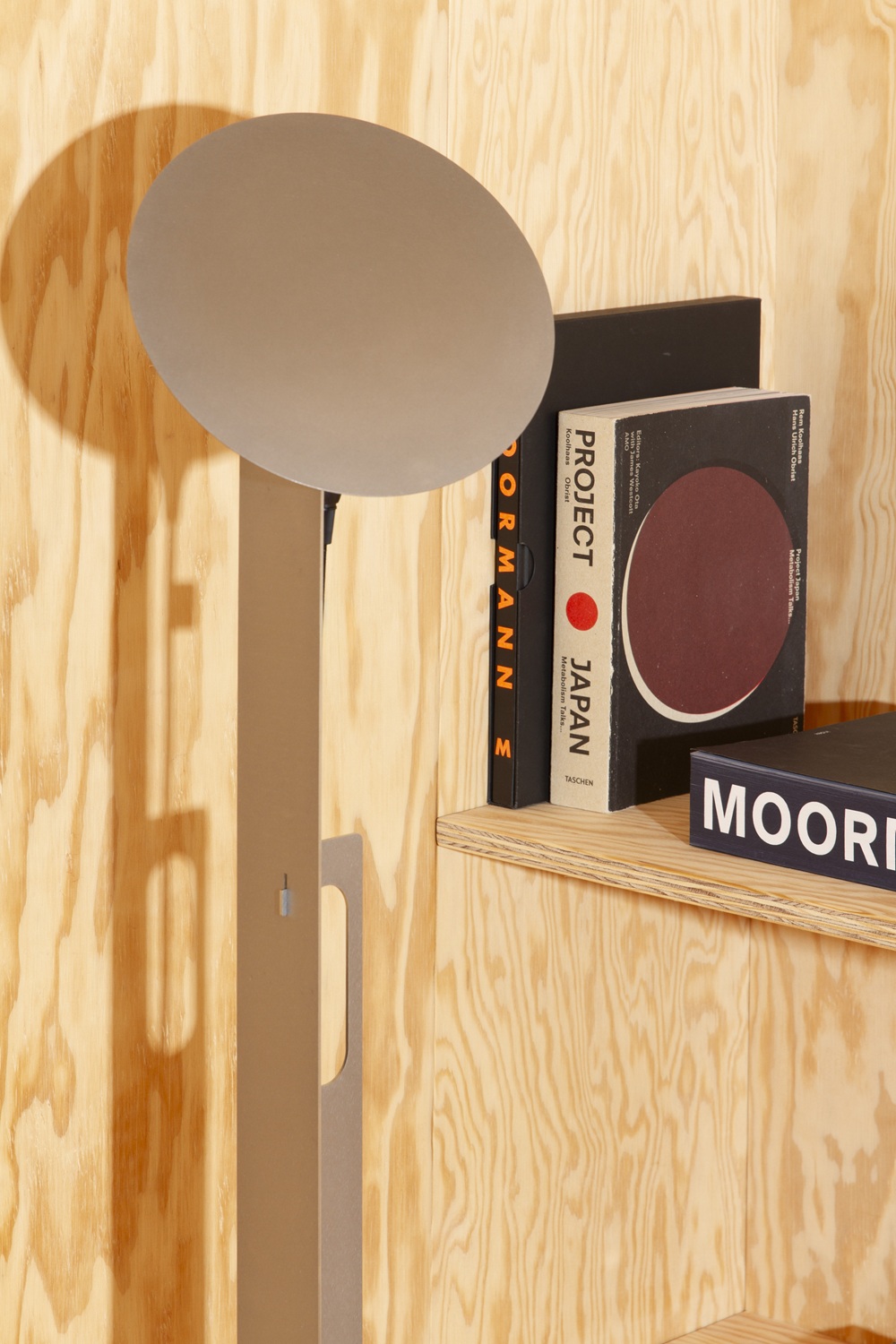 La Dré L Floor Lamp Nils Holger Moormann