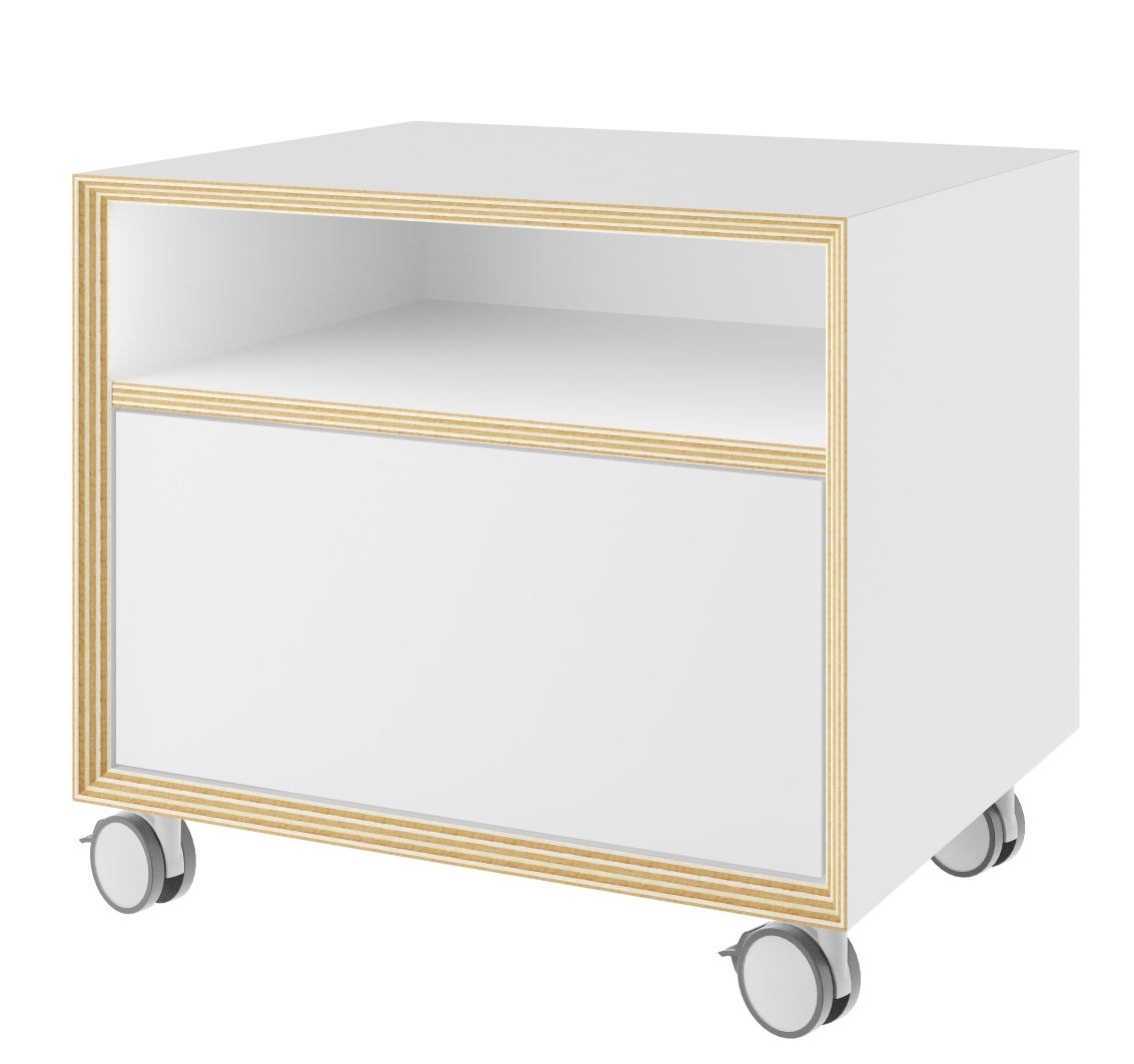 Vertiko small chest of drawers Müller Möbelwerkstätten