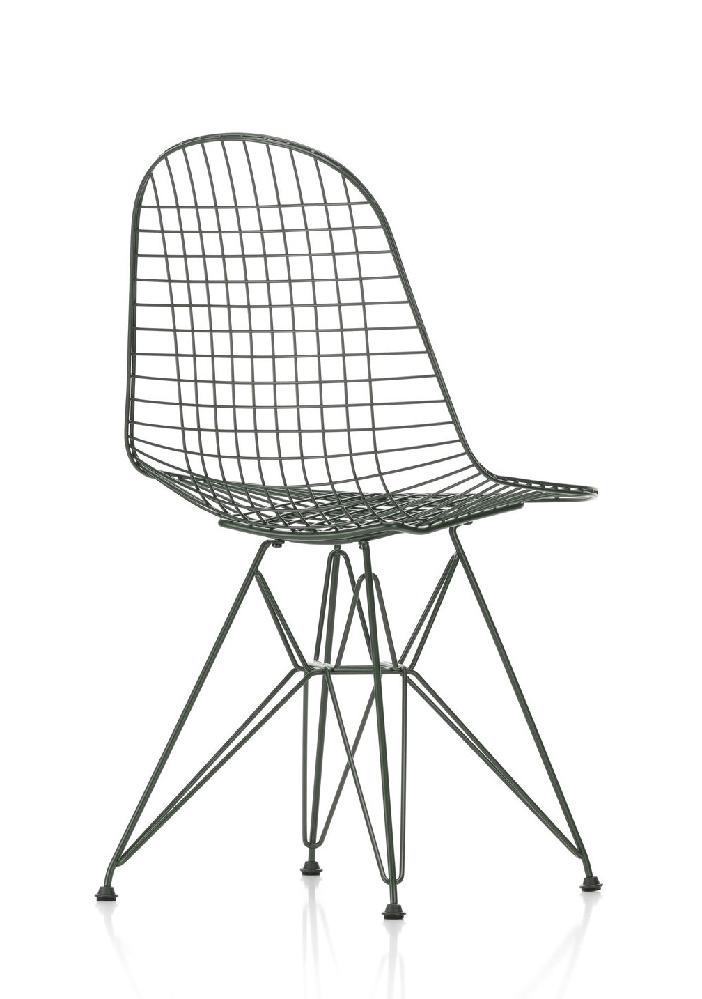 DKR Wire Chair chair unupholstered Vitra