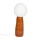 Shade: White / Base: Terracotta