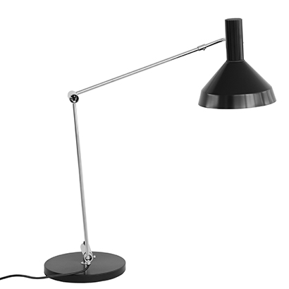 TYPE 60 Table Lamp Black Baltensweiler
