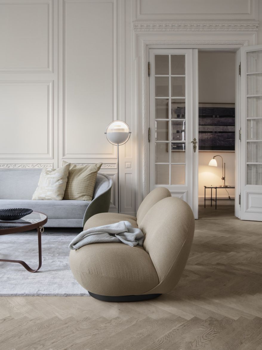 Multi-Lite Floor lamp Gubi