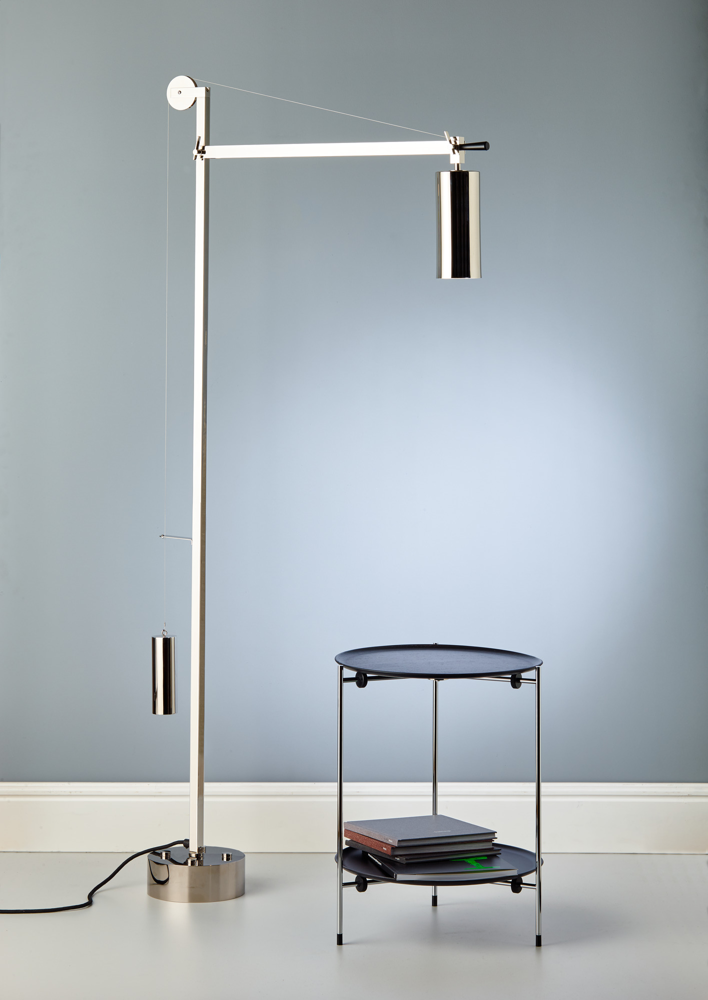 Bauhaus BH 23 Floor lamp Tecnolumen