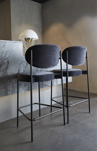 Series 430 Bar Stool Bar stool 65 cm Verpan
