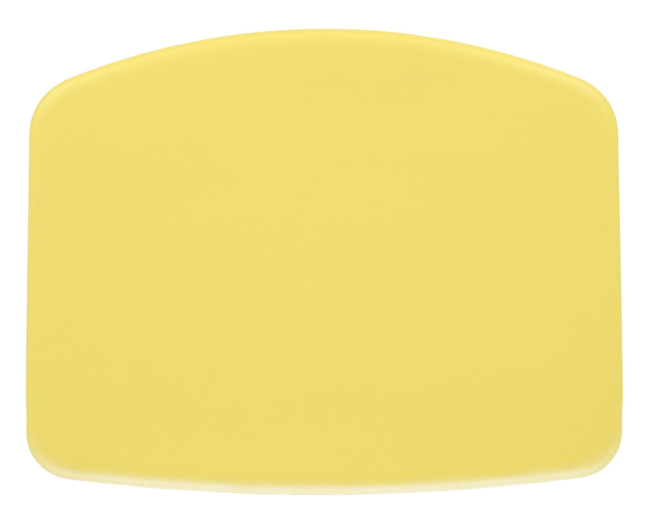 Back cushion for Mori chair Outdoor Jan Kurtz Yellow