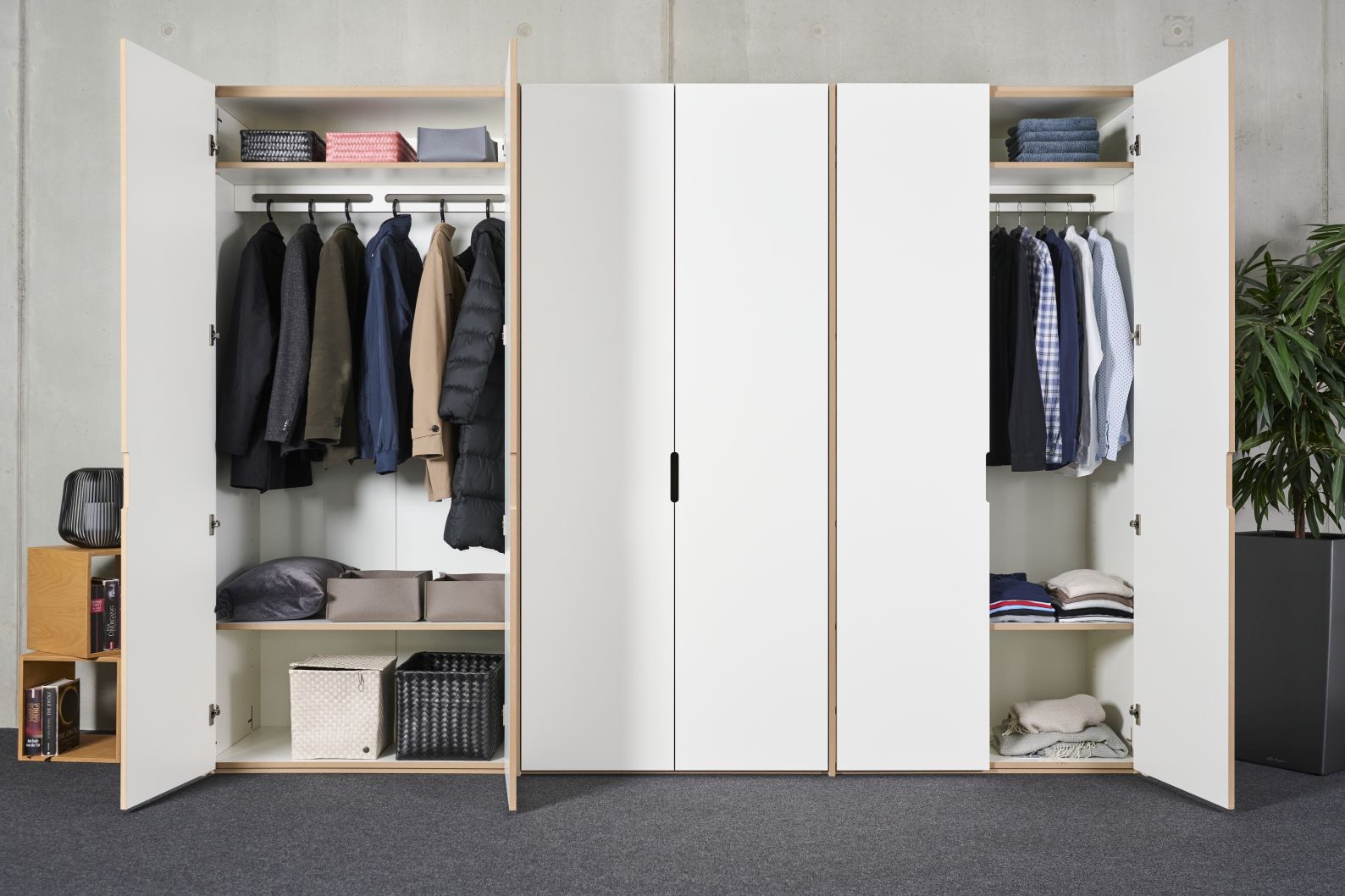 Tojo wardrobe basic module Tojo wardrobe basic module