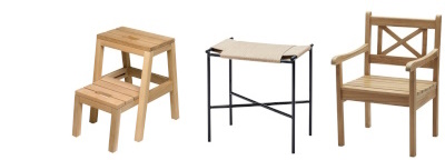 Skagerak furniture