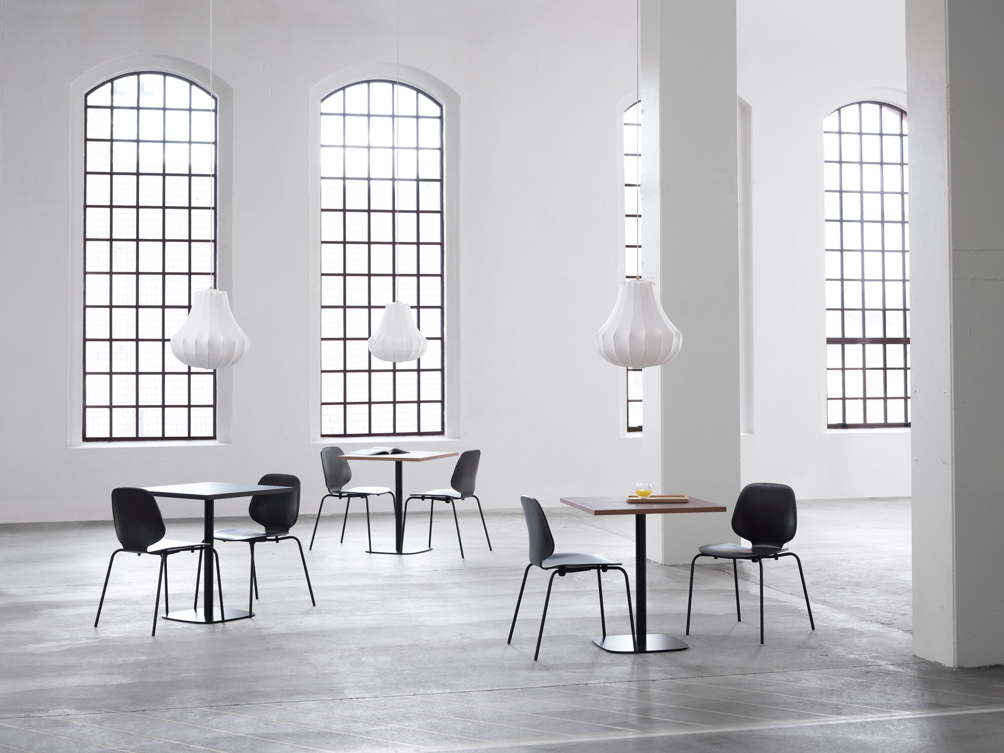 Phantom lamp EU Pendant lamp Normann Copenhagen