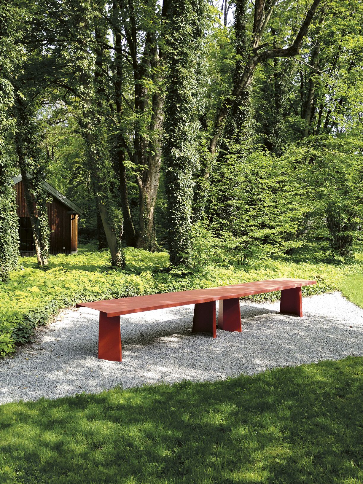 Pallas Outdoor Table ClassiCon