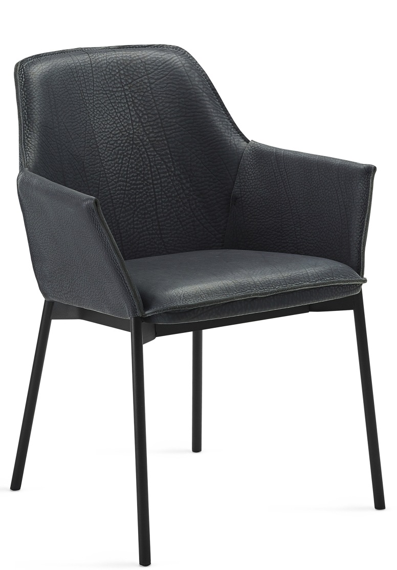 Grace Lounge Chair High chair Freifrau Manufaktur