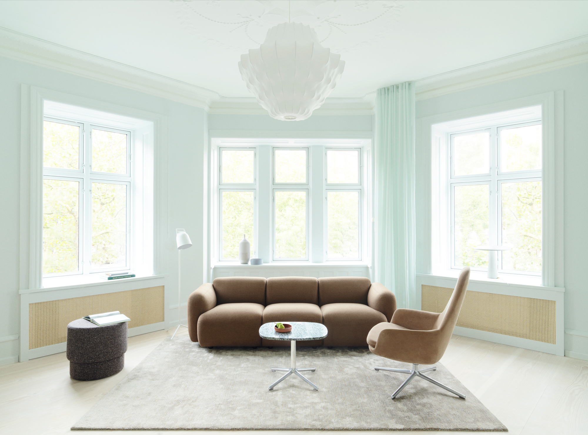Phantom lamp EU Pendant lamp Normann Copenhagen